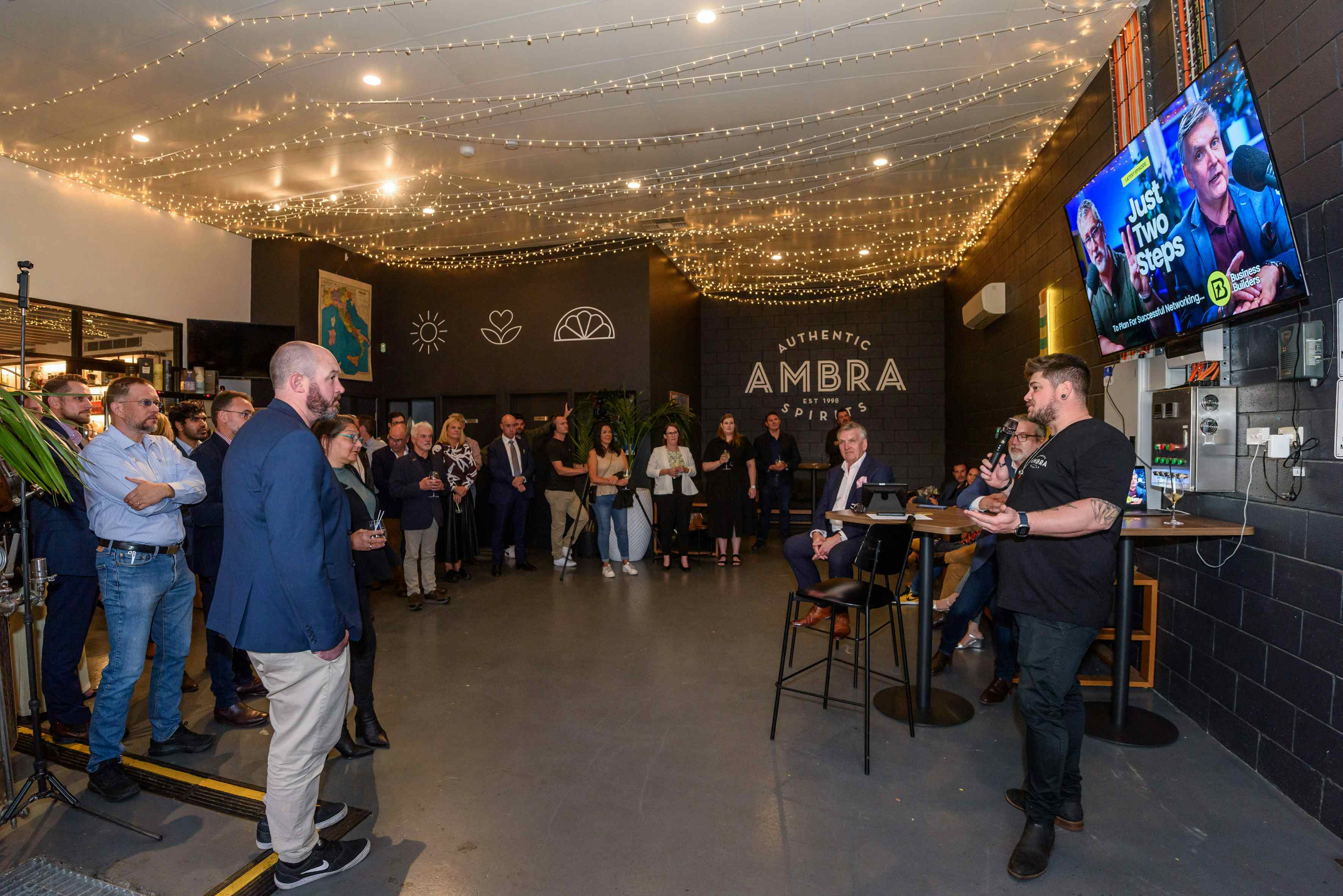 Distillery Function Room 1