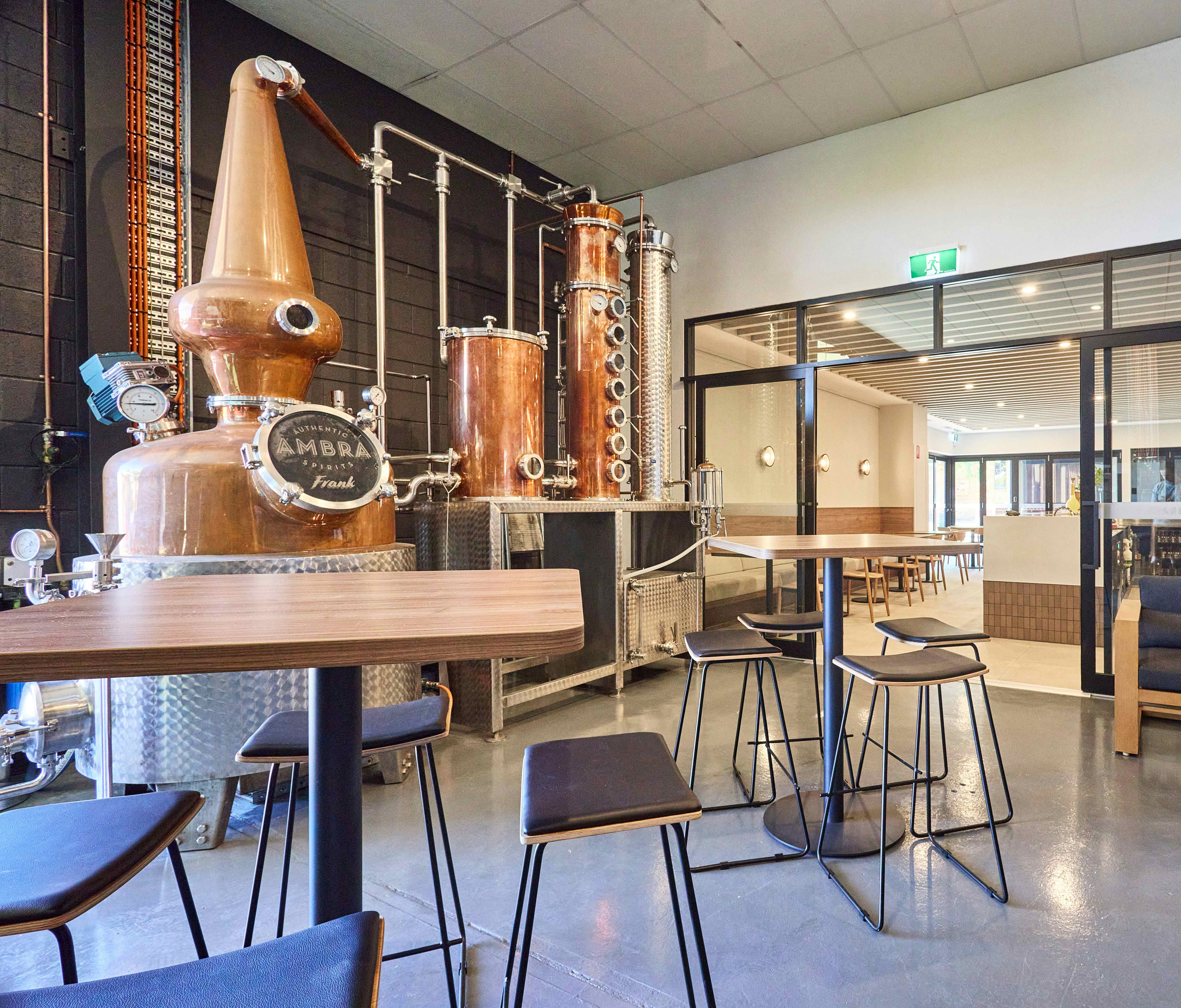 Distillery Function Room 2