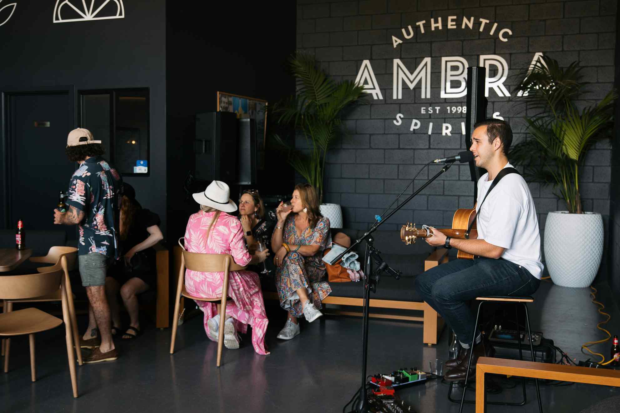 Distillery Function Room 11