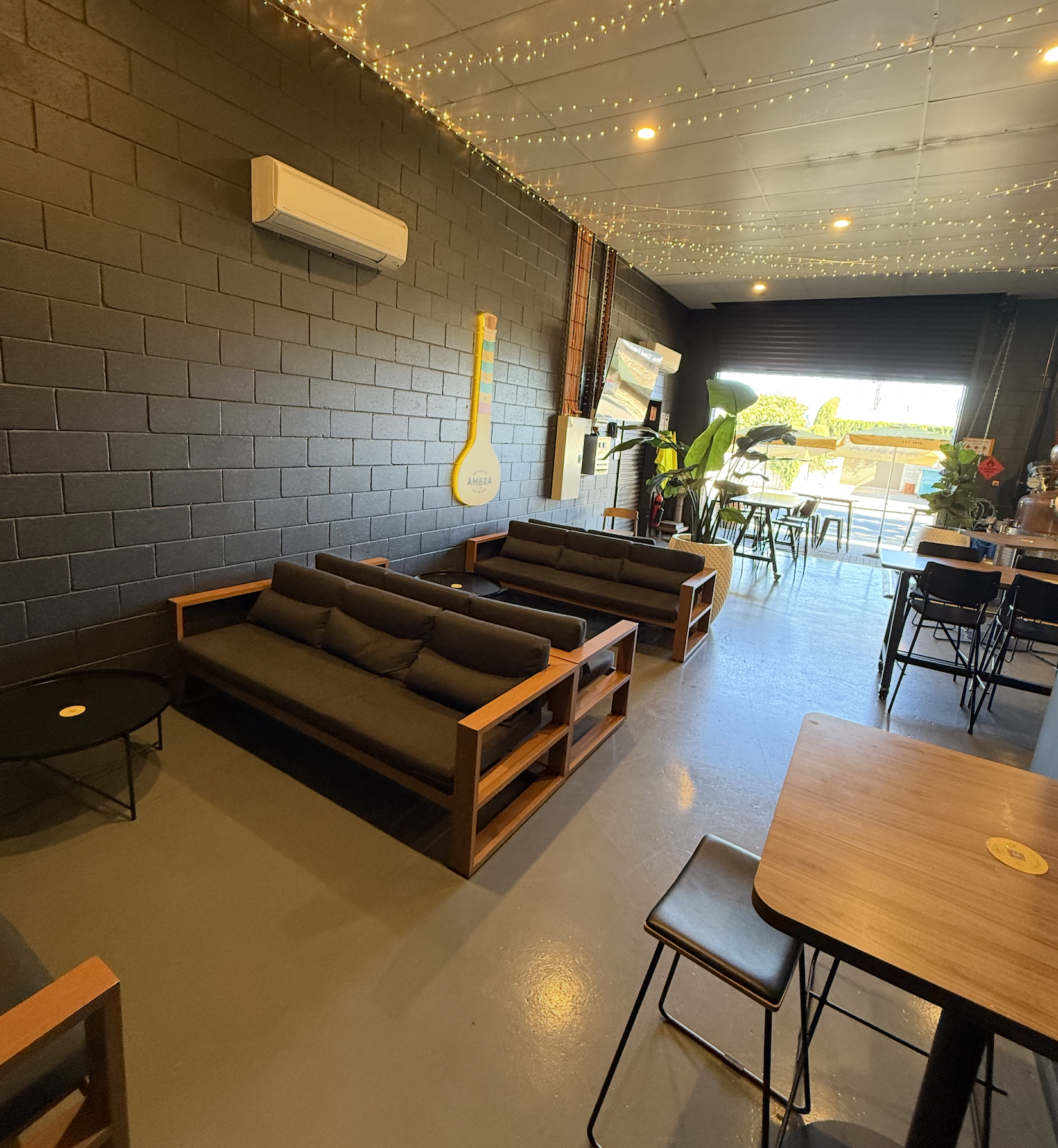 Distillery Function Room 13