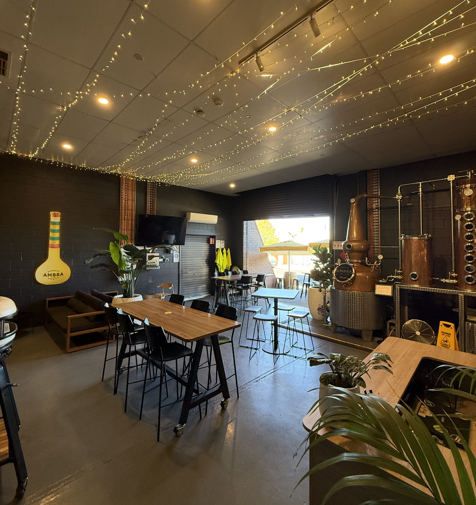 Distillery Function Room 14