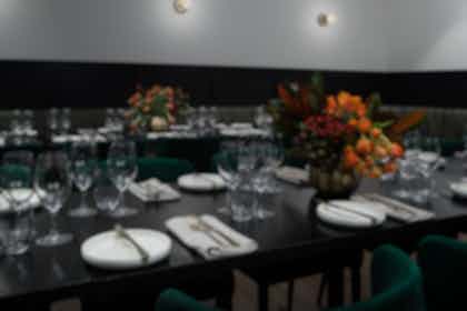 The Dining Booth: A Open and Versatile Semi-Private Event Space 2
