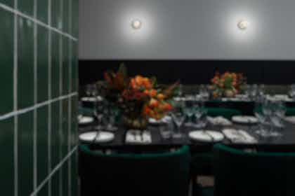 The Dining Booth: A Open and Versatile Semi-Private Event Space 0