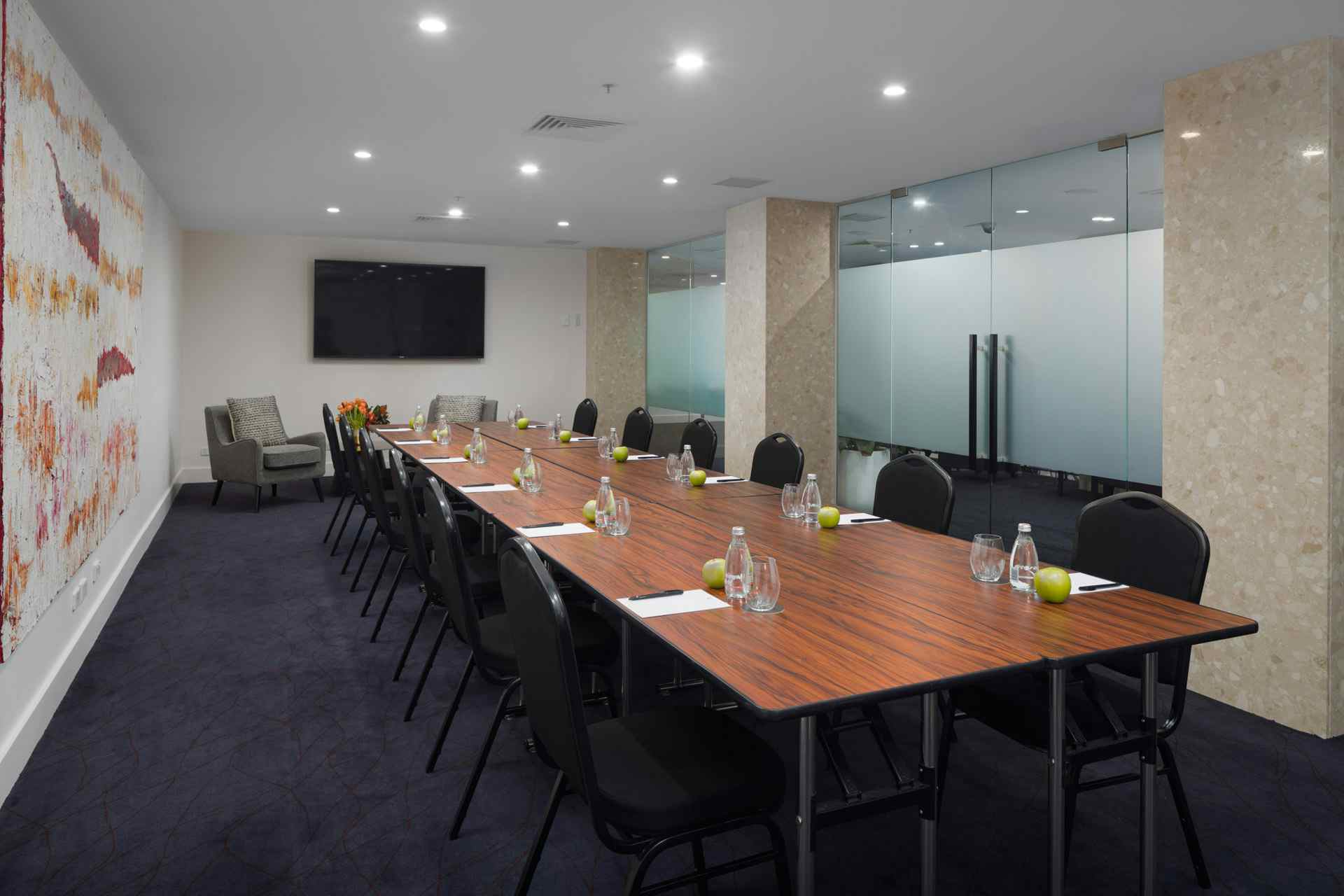 The Board Room: A Corporate Event Space 4