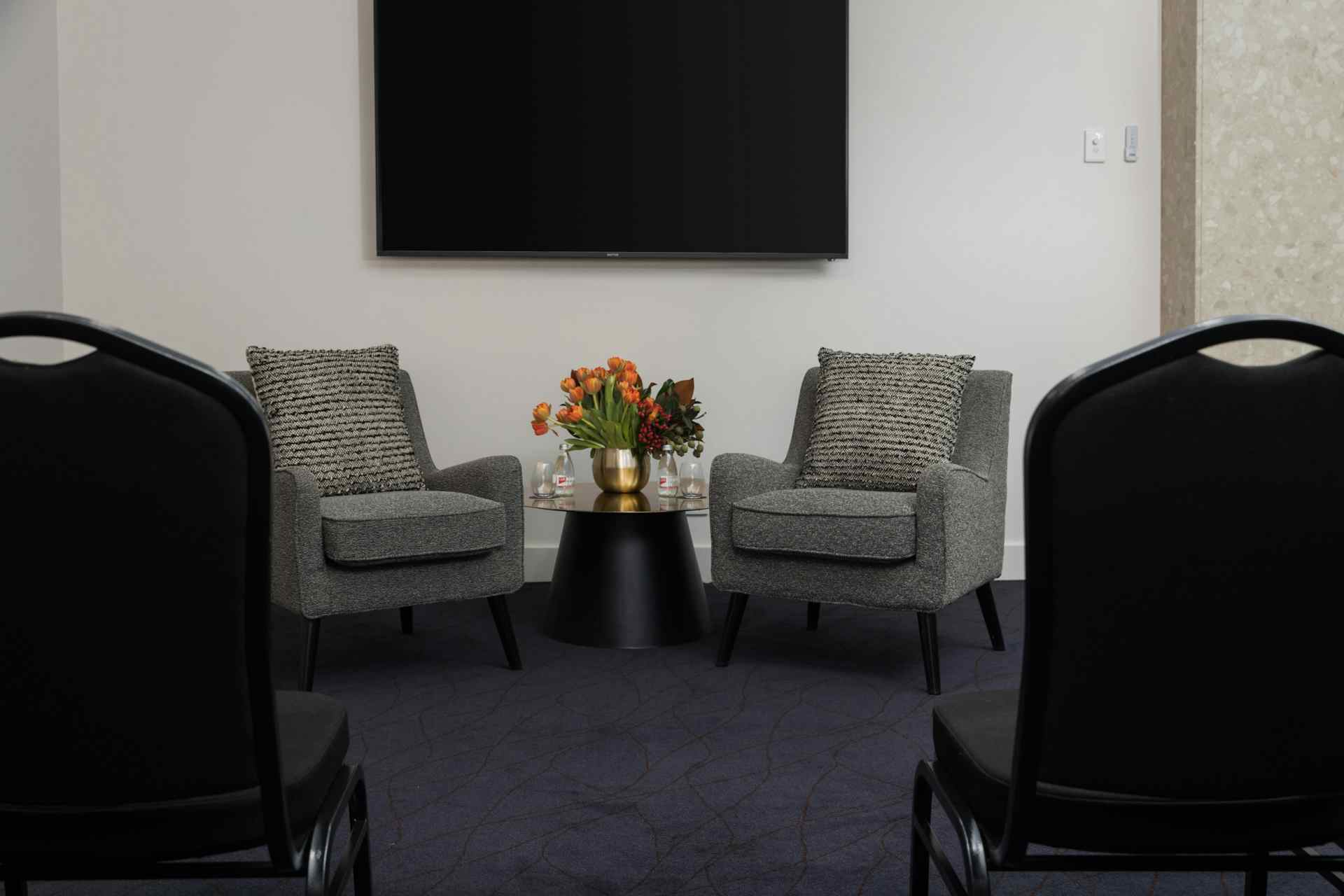 The Board Room: A Corporate Event Space 2