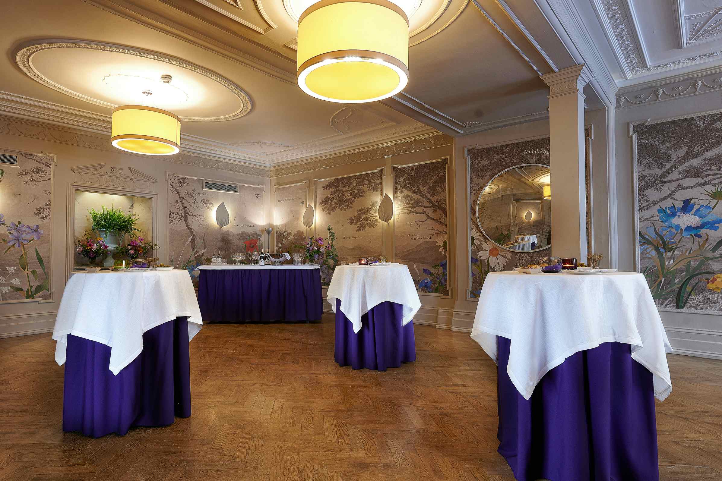 The Clarendon Room 2