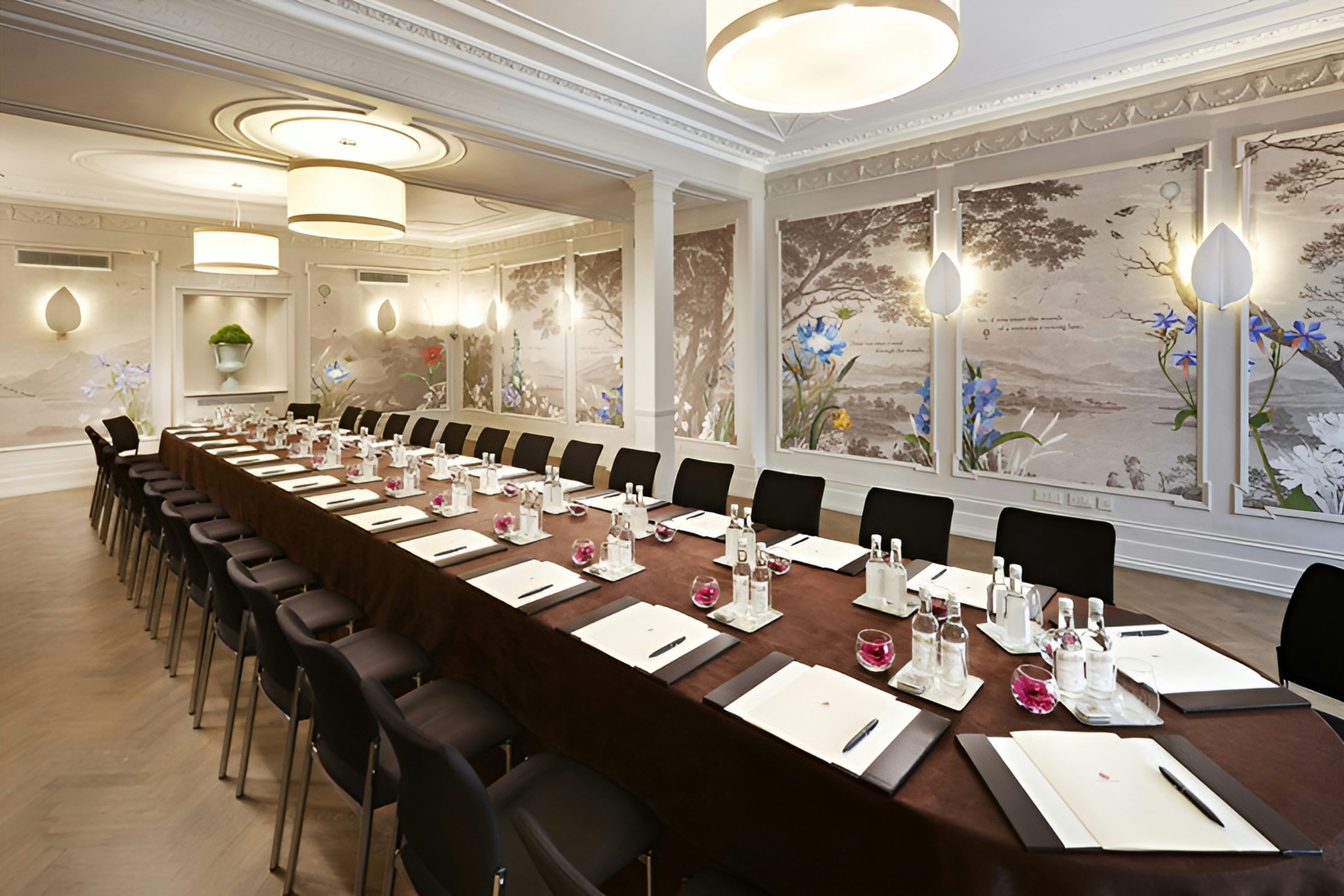 The Clarendon Room 0