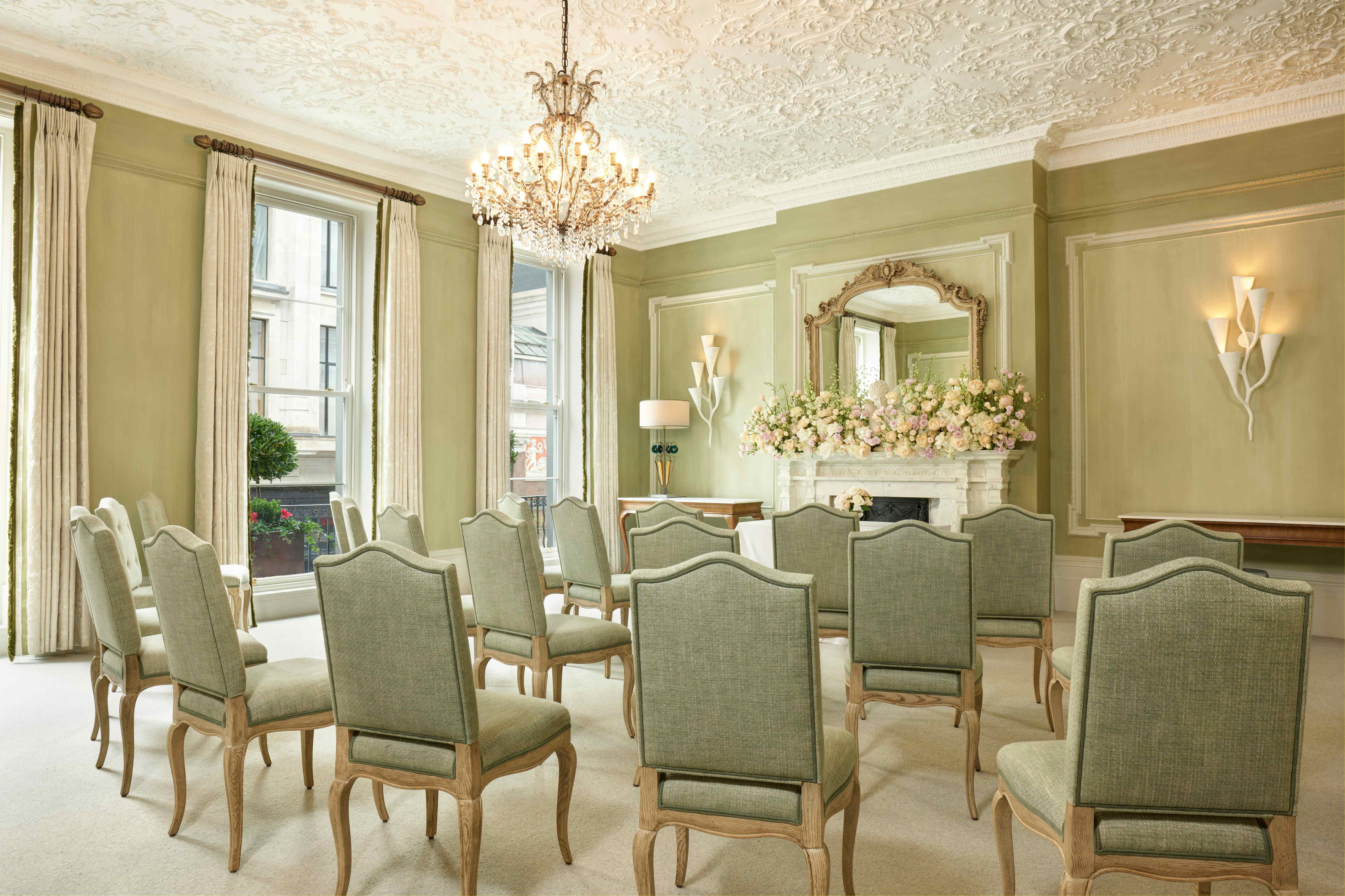 The Roosevelt Room 4