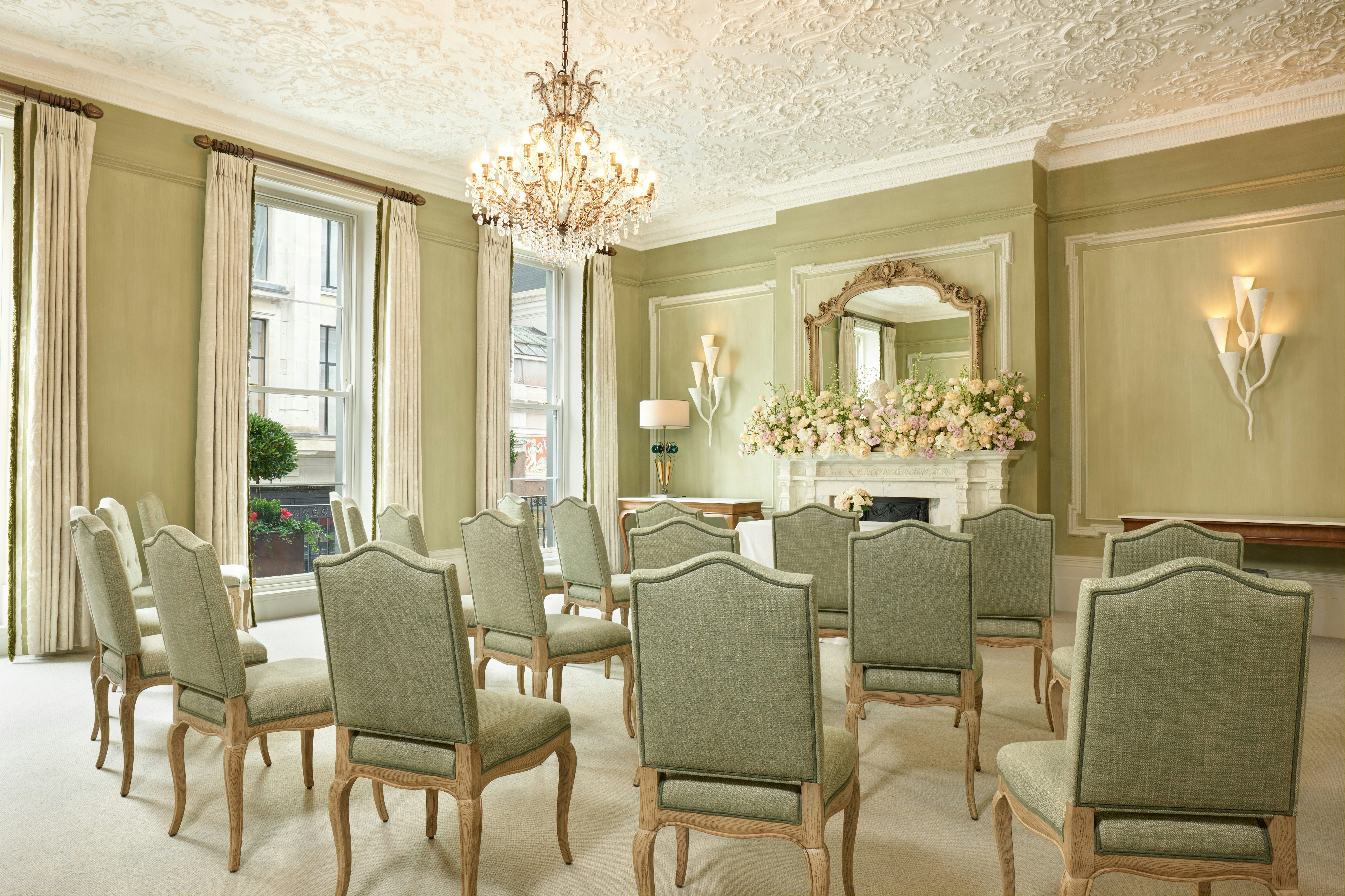 The Roosevelt Room 4