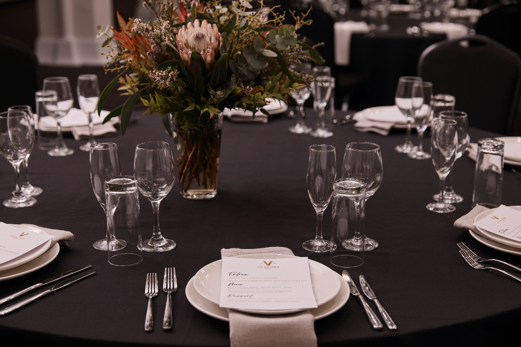 The Victoria Room: A Timeless Event Space 1