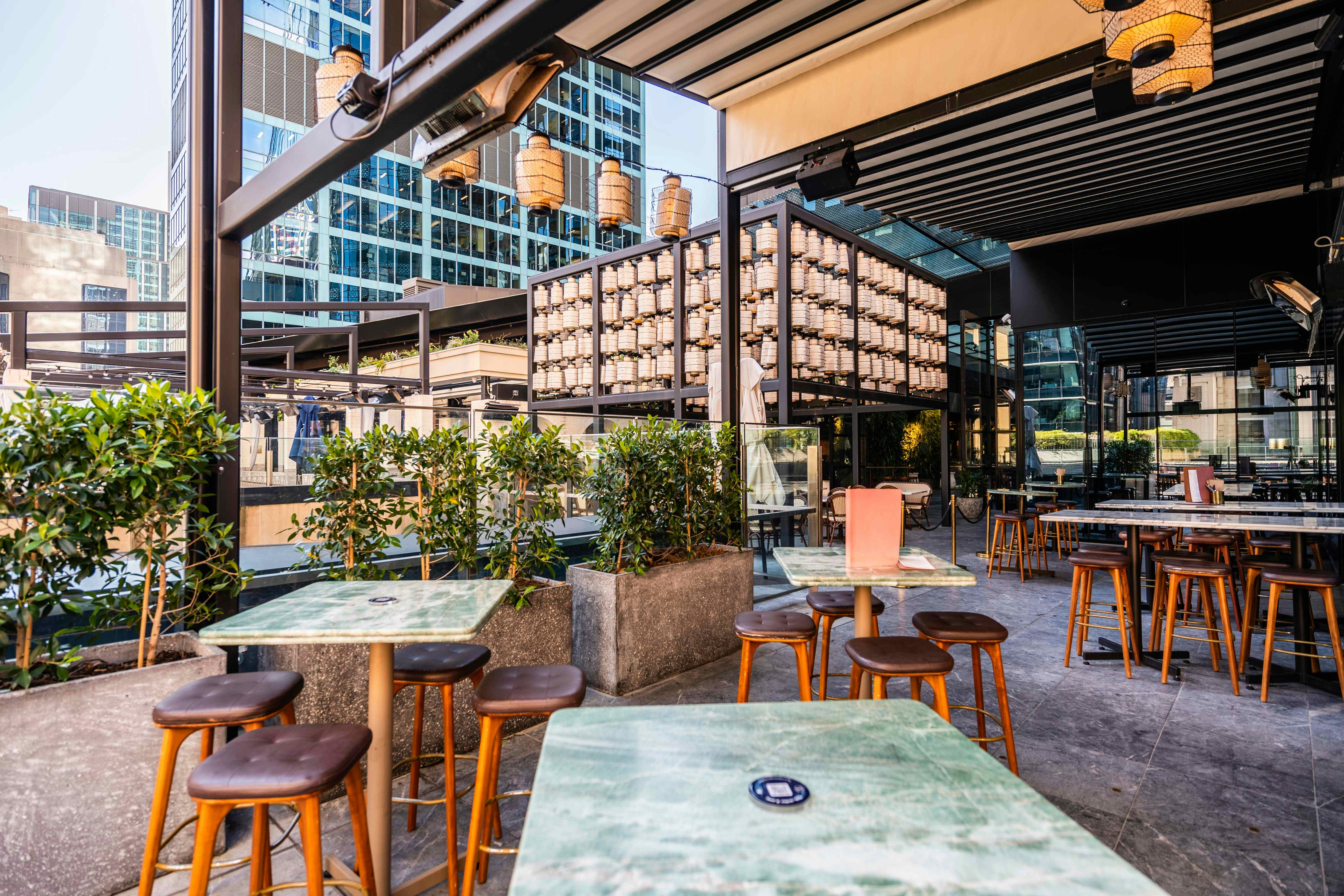 Babylon Rooftop Bar  1