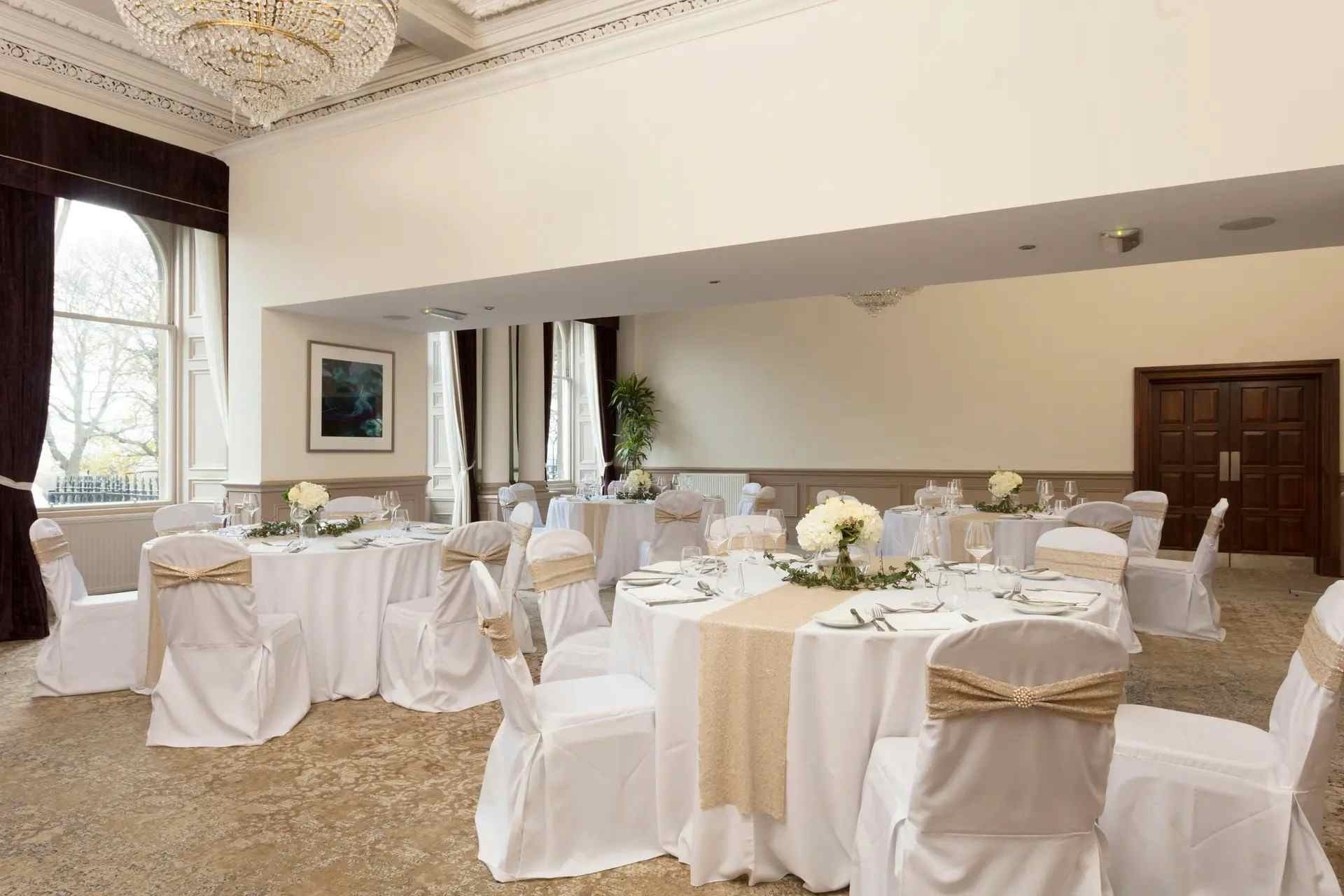 The Balmoral Suite  1