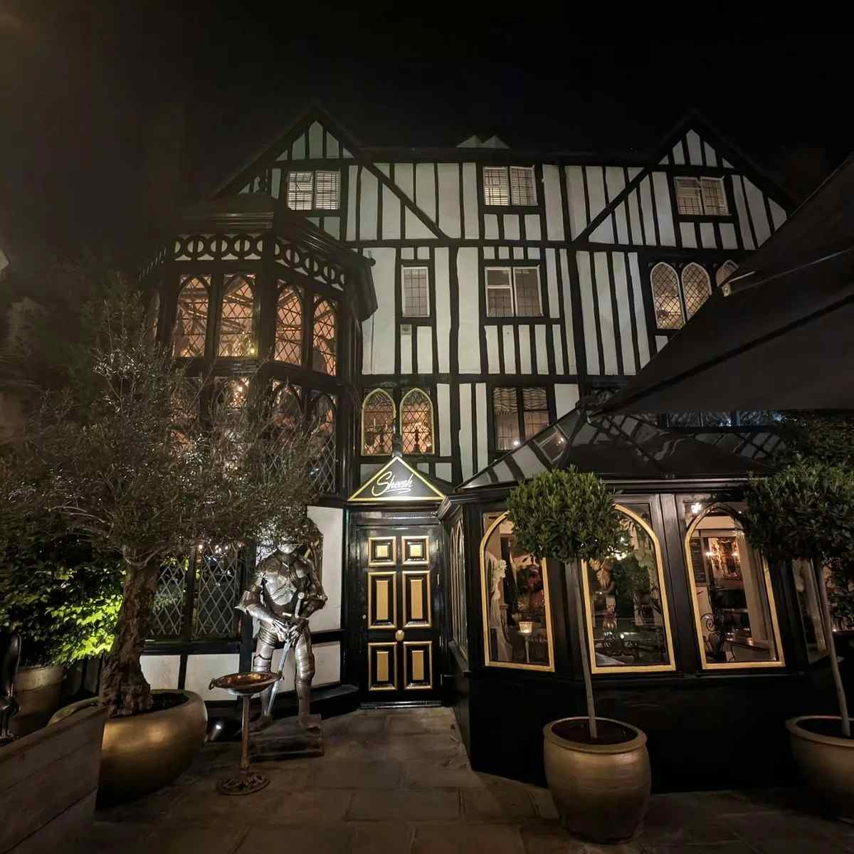 sheesh resteraunt Chigwell 2