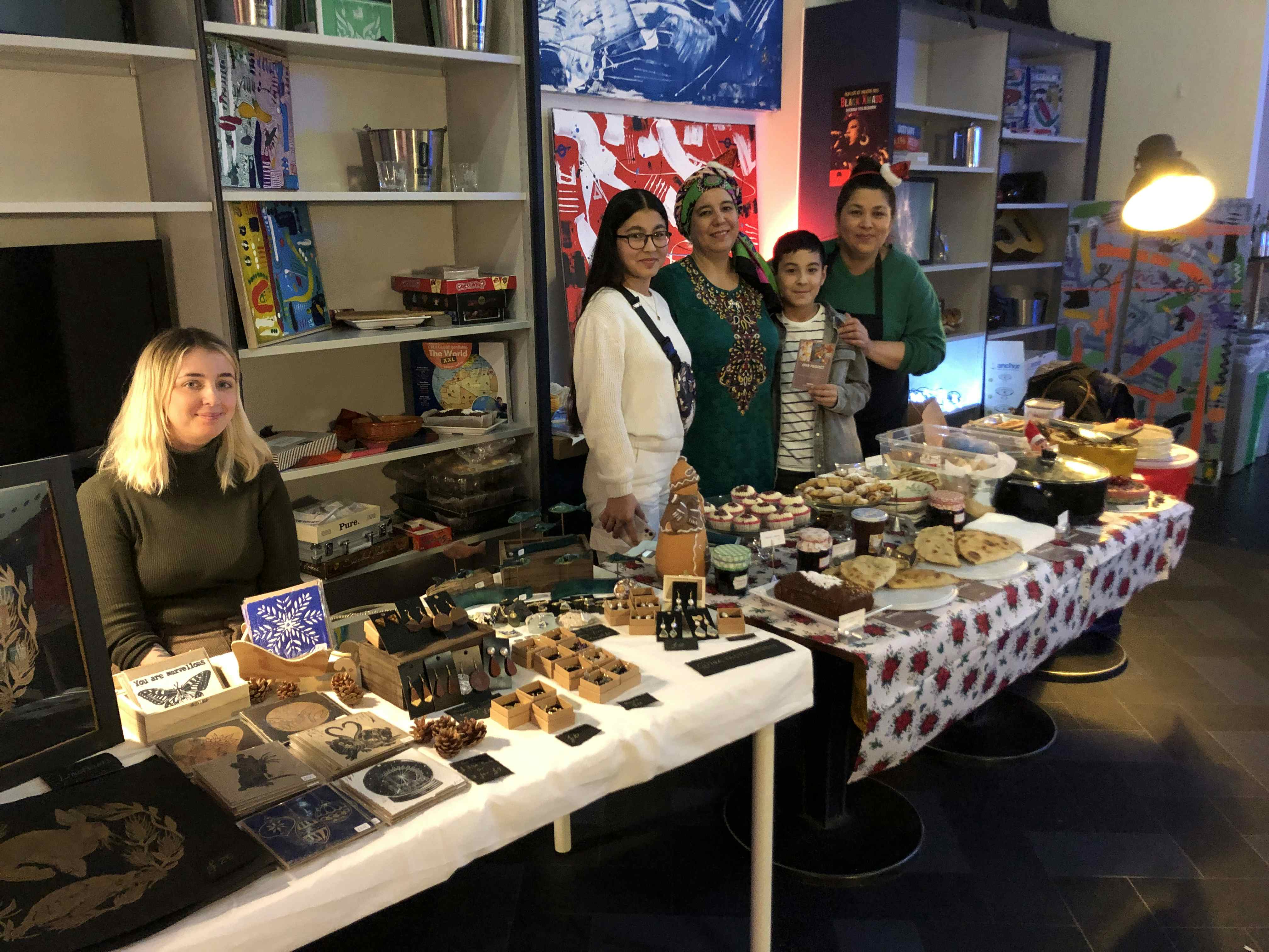 Theatre Deli Café Bar 4