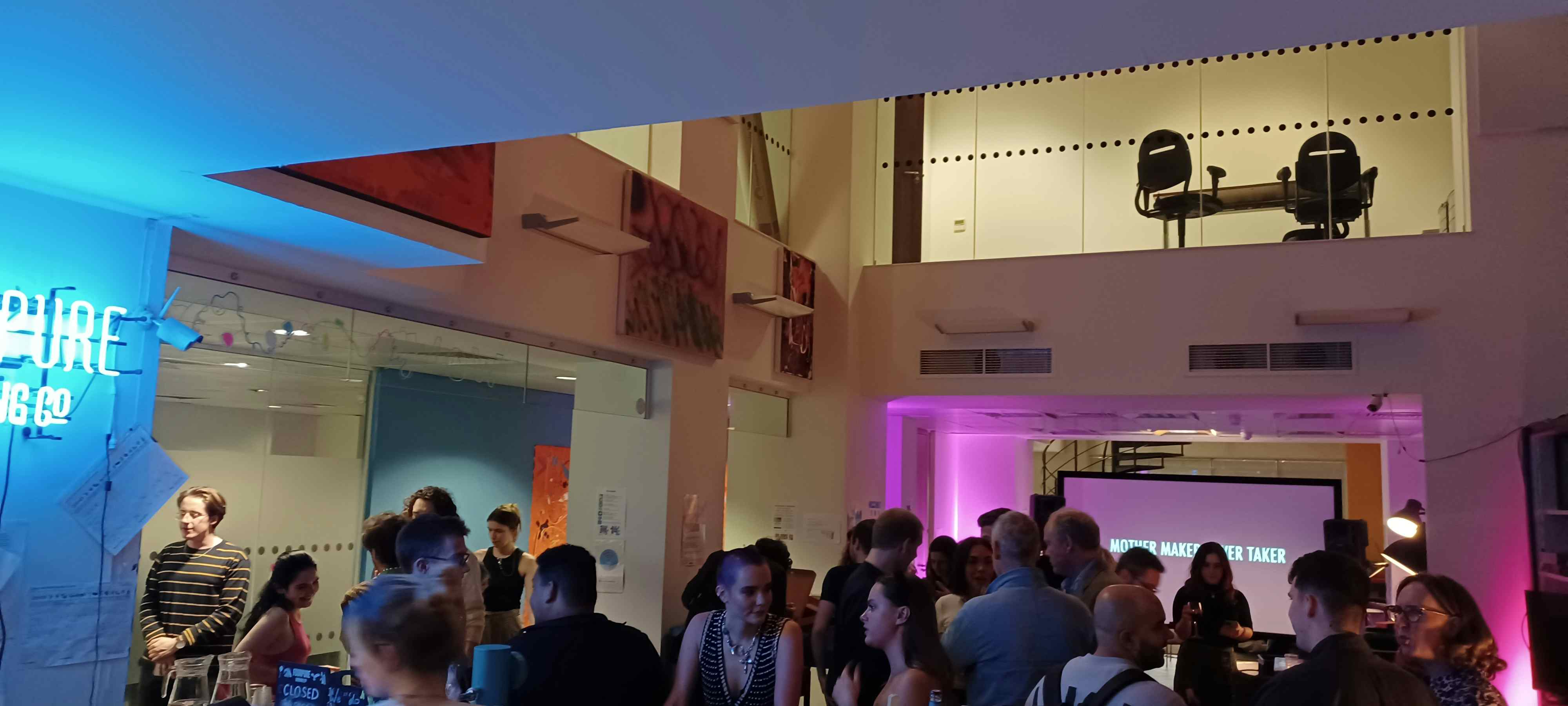 Theatre Deli Café Bar 2