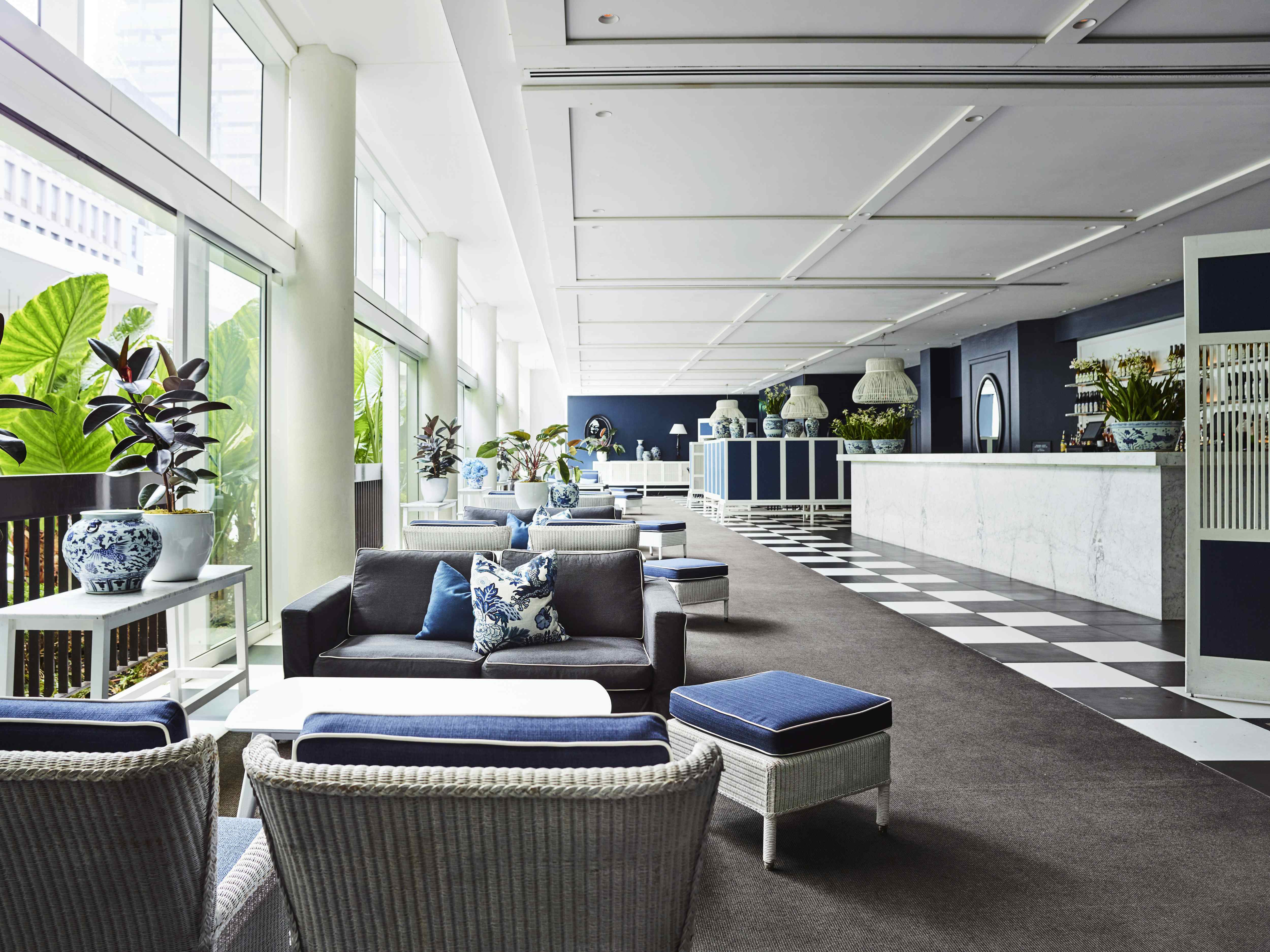 Exclusive (Level 1, 2 and Sunroom)