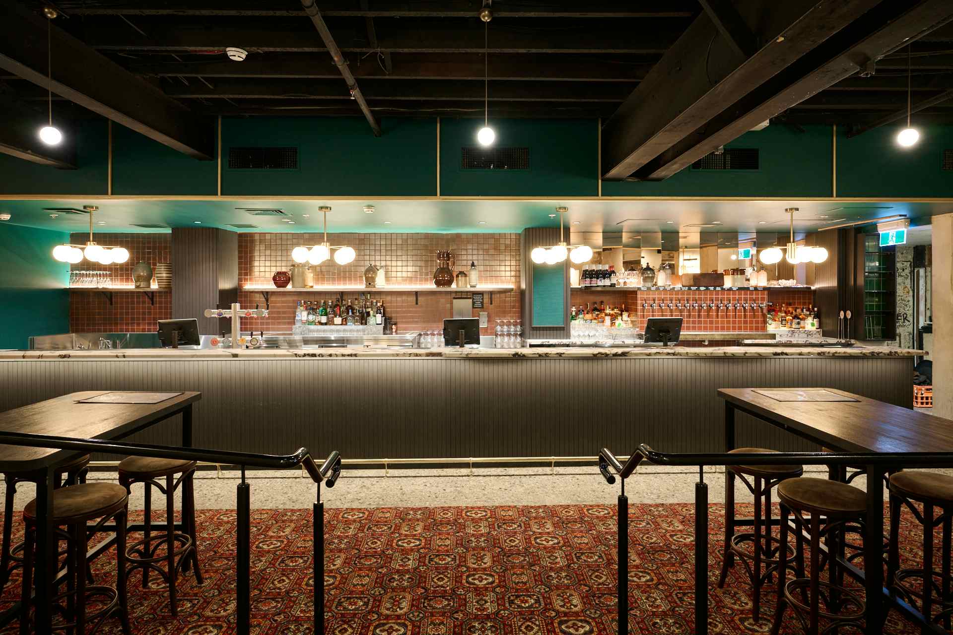 The Studio Bar 3D tour