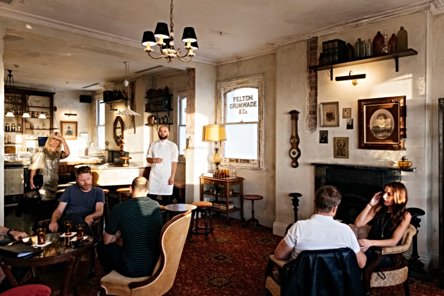 The Ghost of Alfred Felton 3