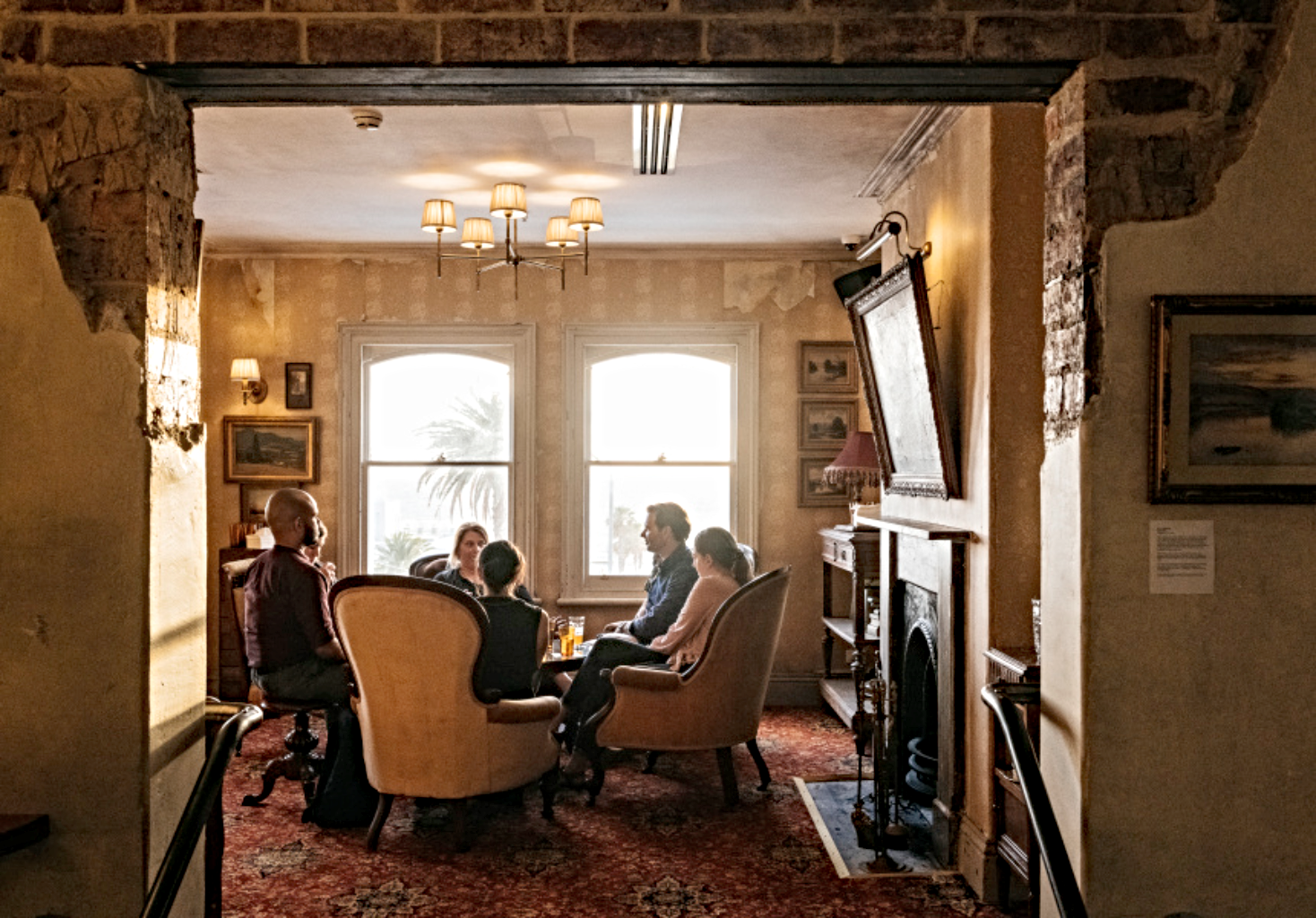 The Ghost of Alfred Felton 2