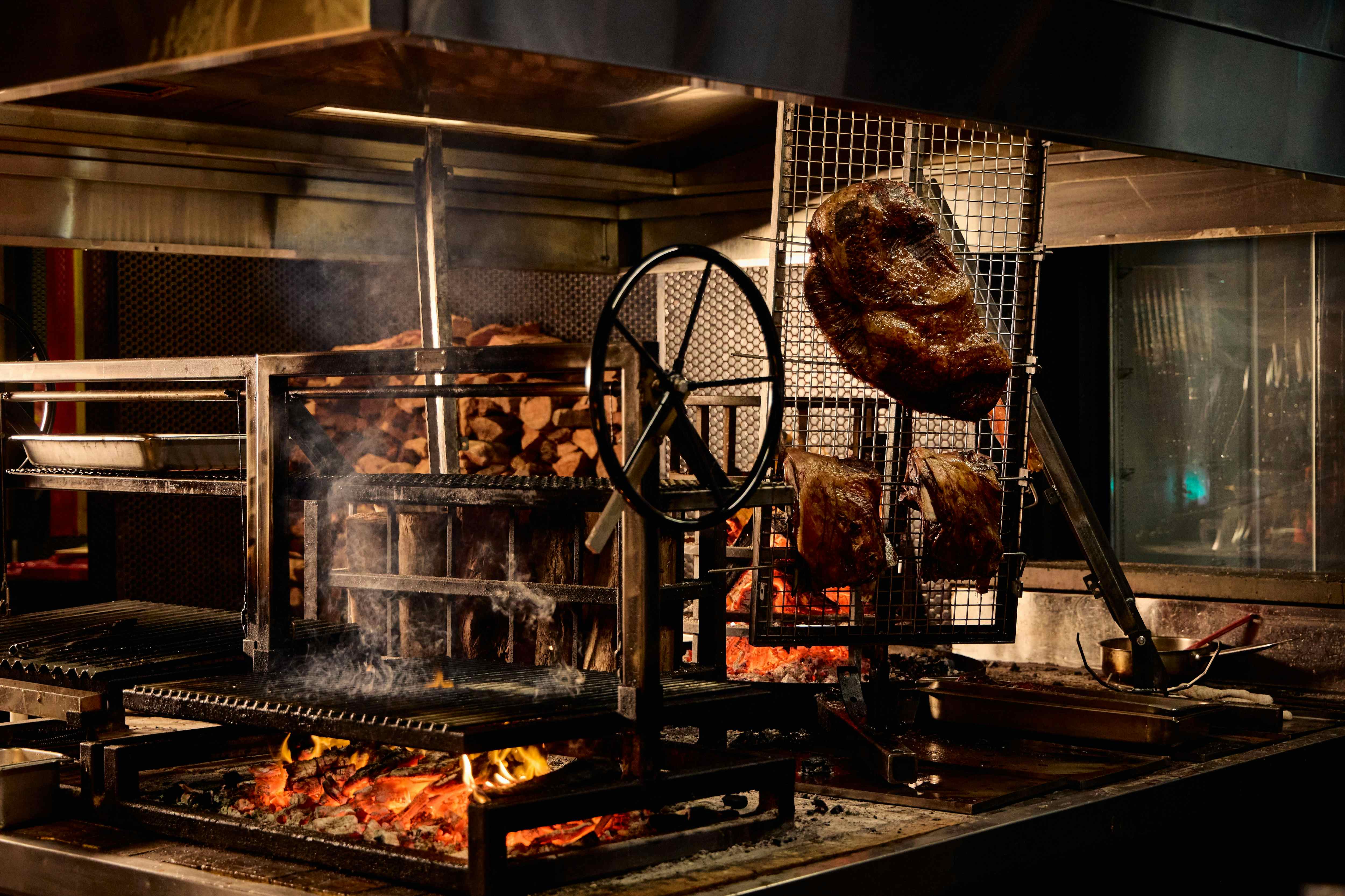 La Boca Bar and Grill Adelaide 1