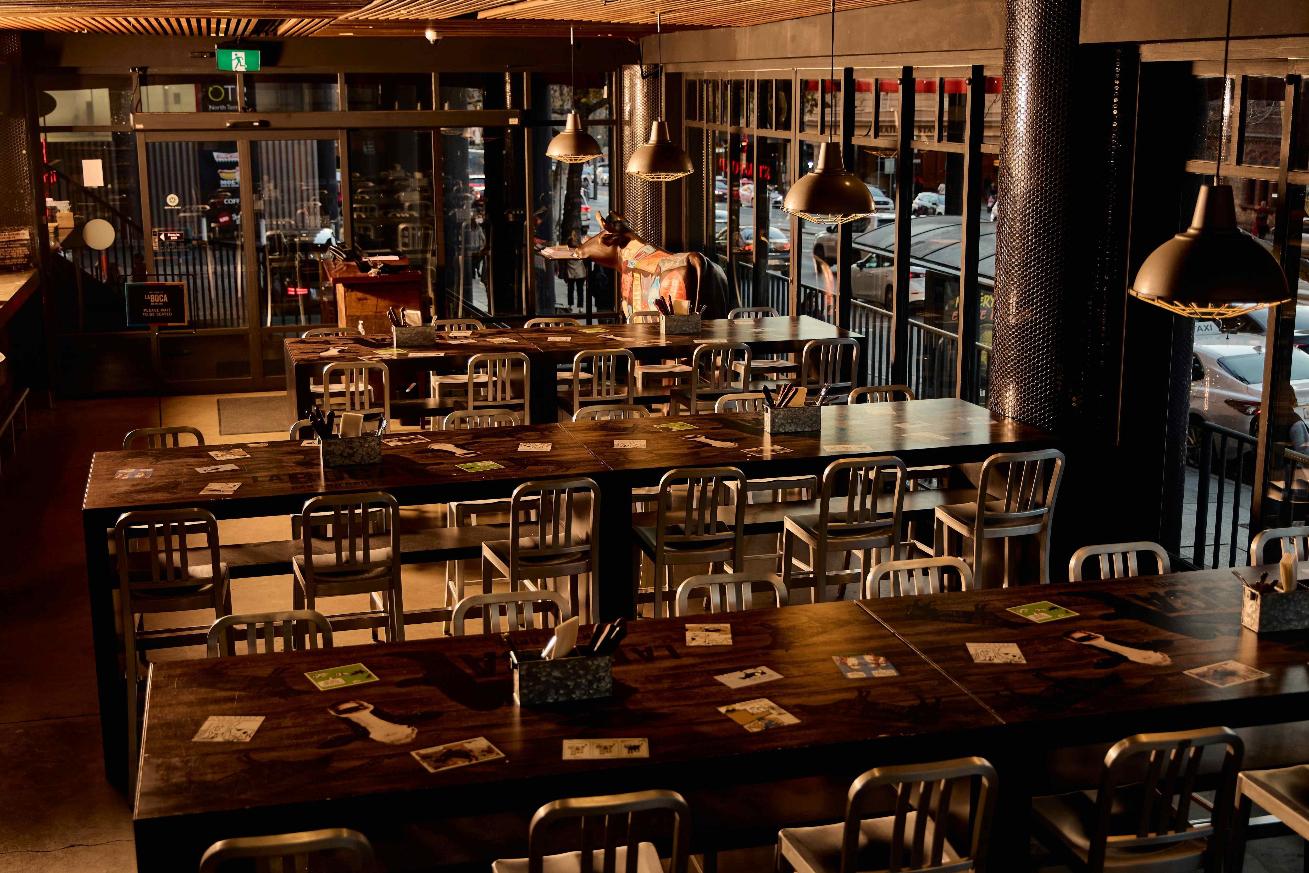 La Boca Bar and Grill Adelaide 3