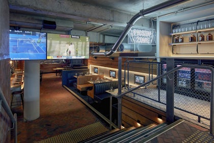 Brew Bar - Lower Deck 2