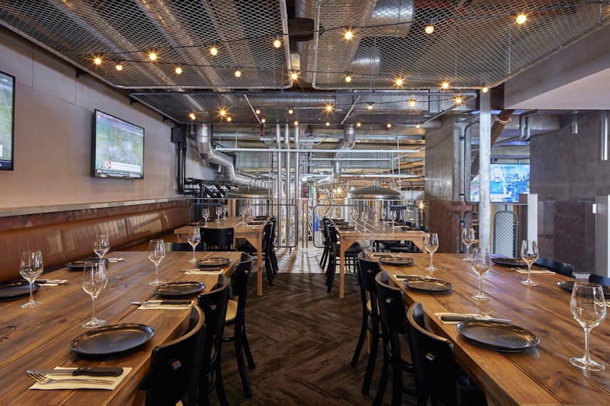 Brew View - Upper Deck 0