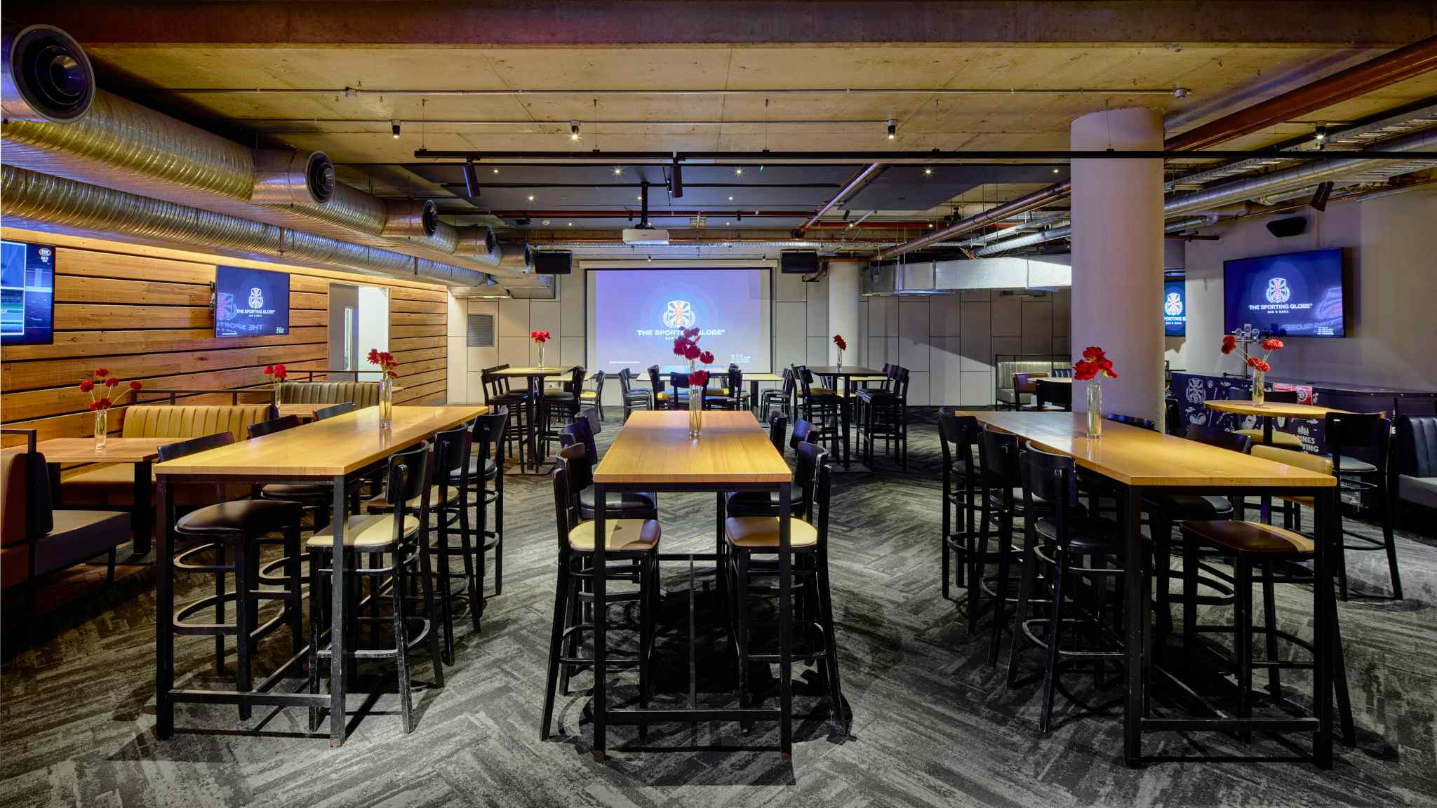 Centre Court - Lower Deck