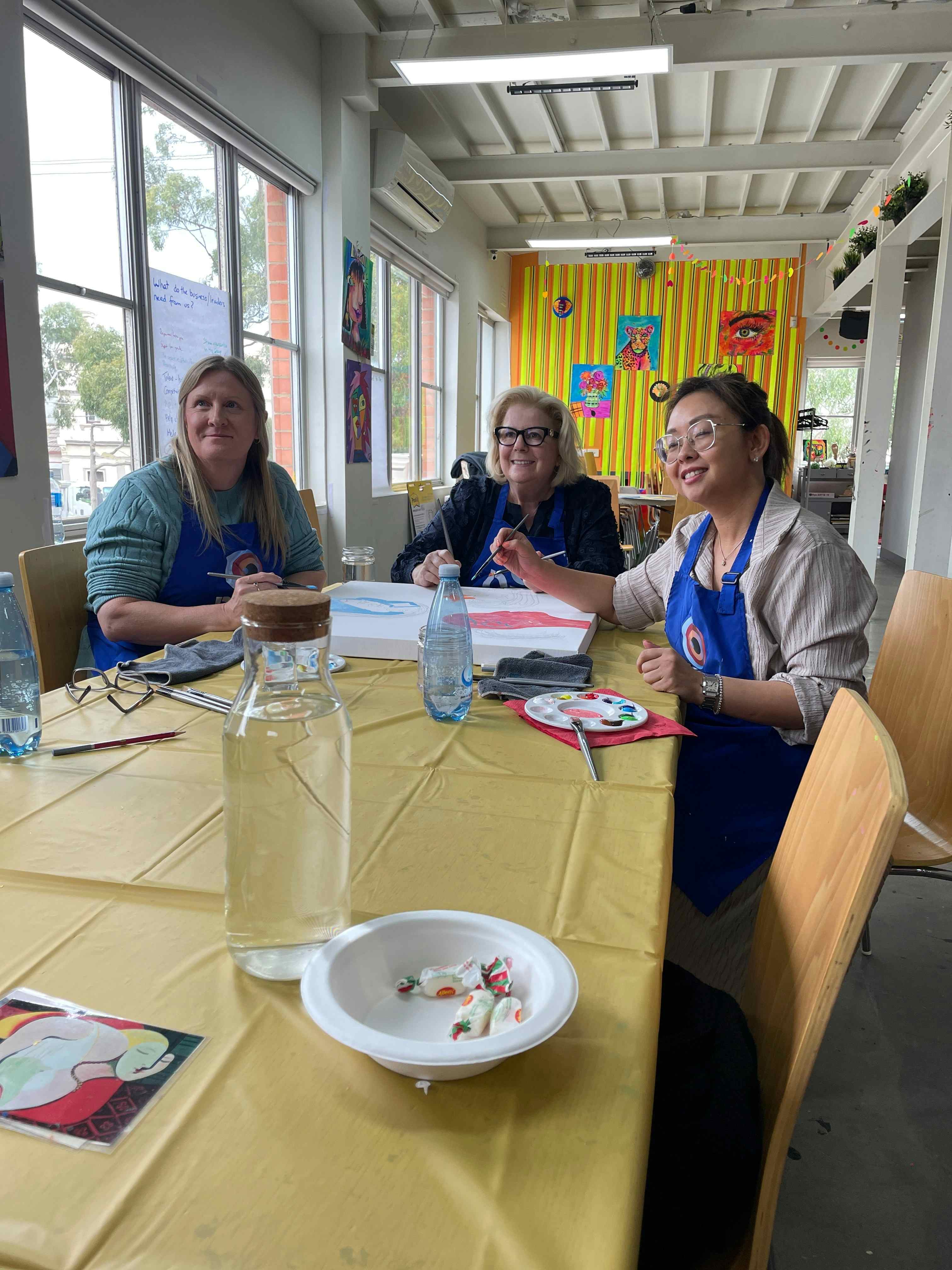 Large Function Open Plan Space 2