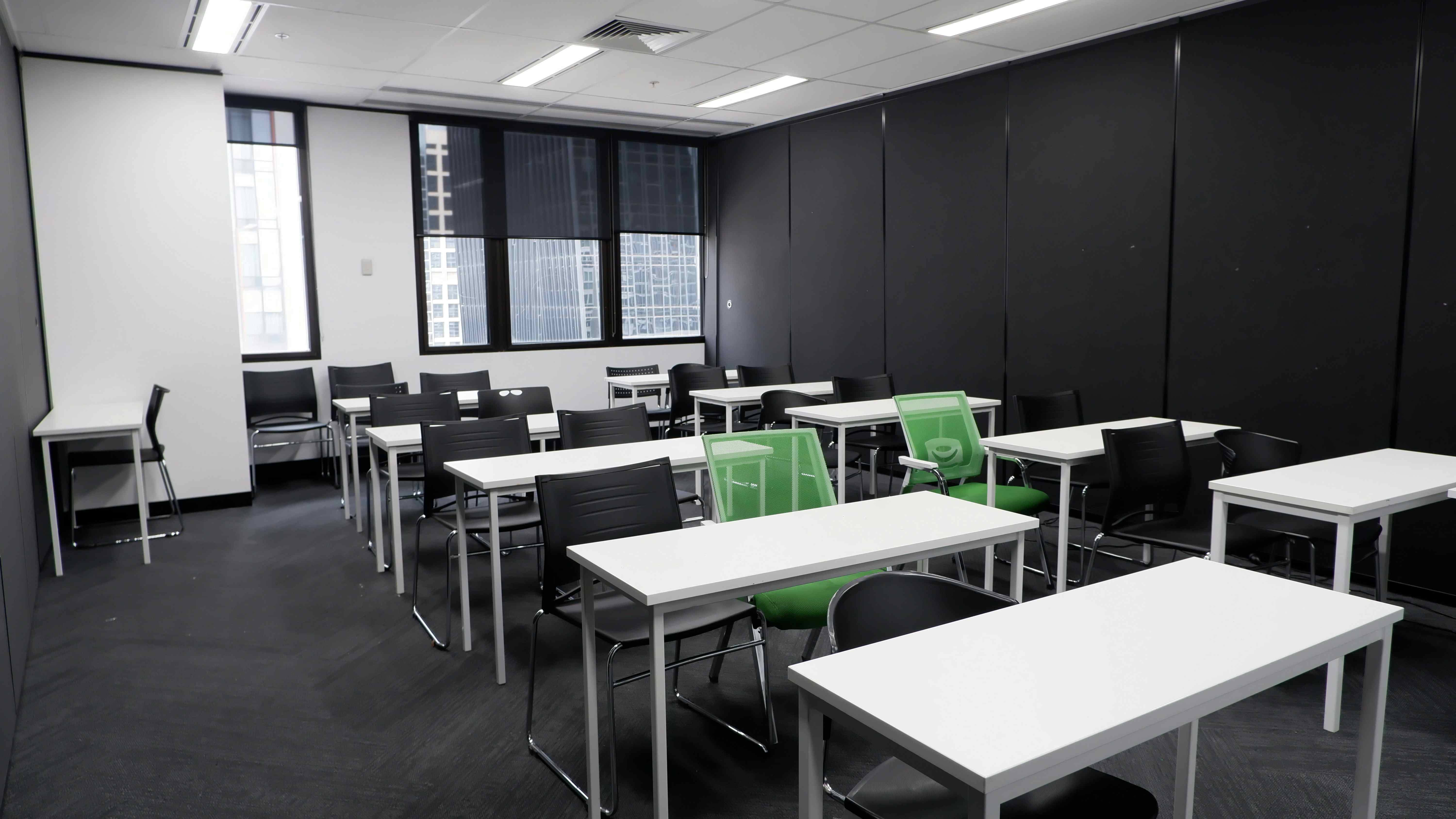 Training Room for 25 People 1