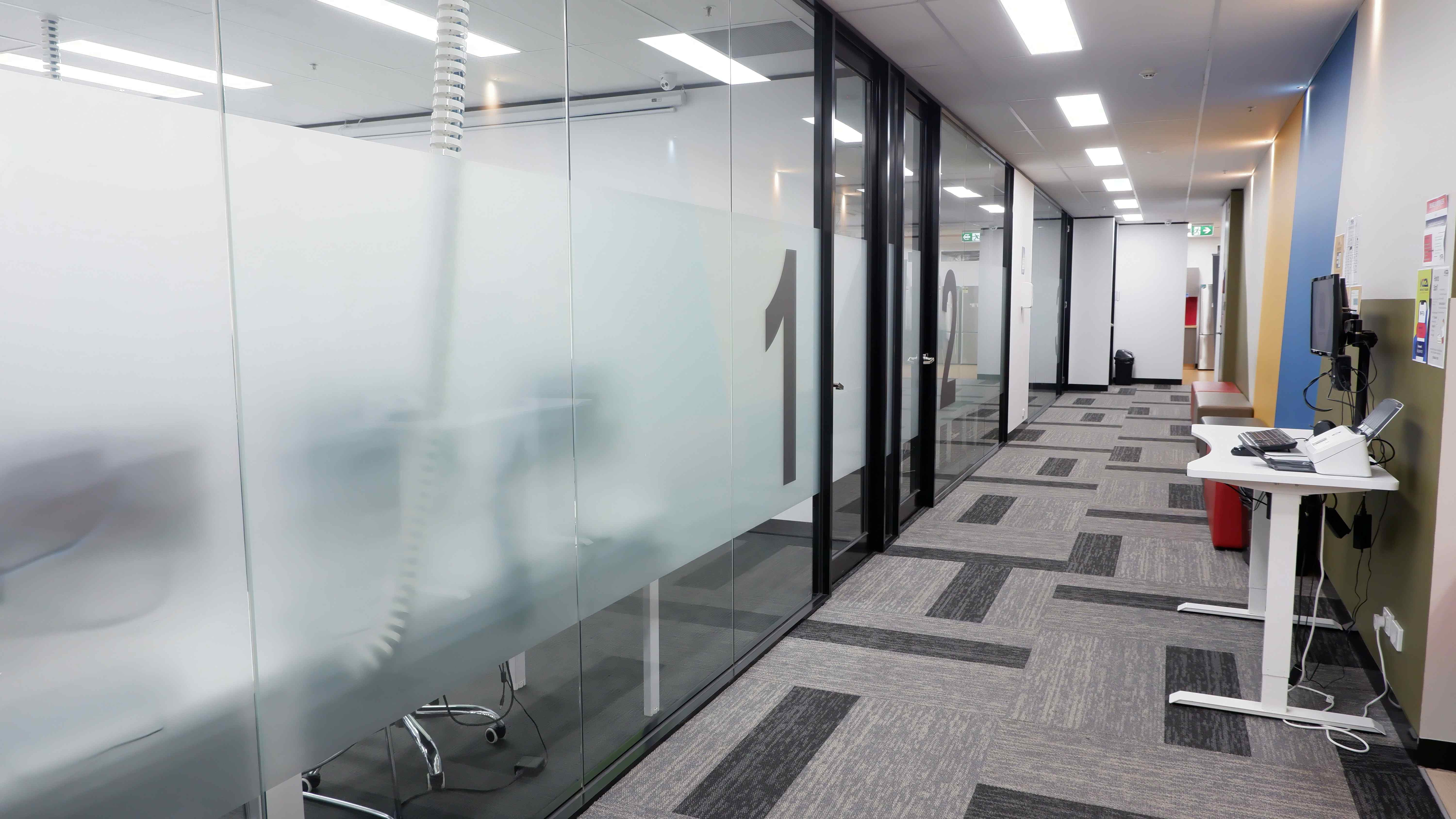 Training Room for 45 People 2