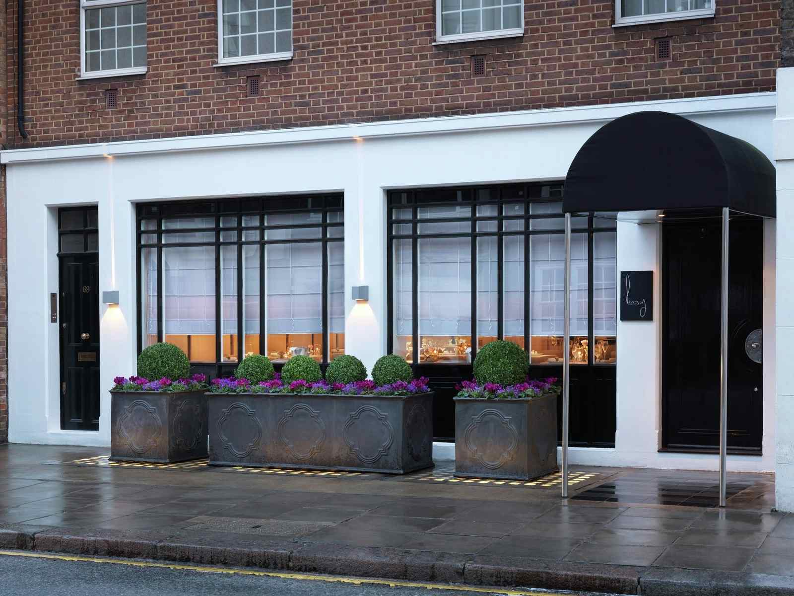 Exclusive Hire, Restaurant Gordon Ramsay