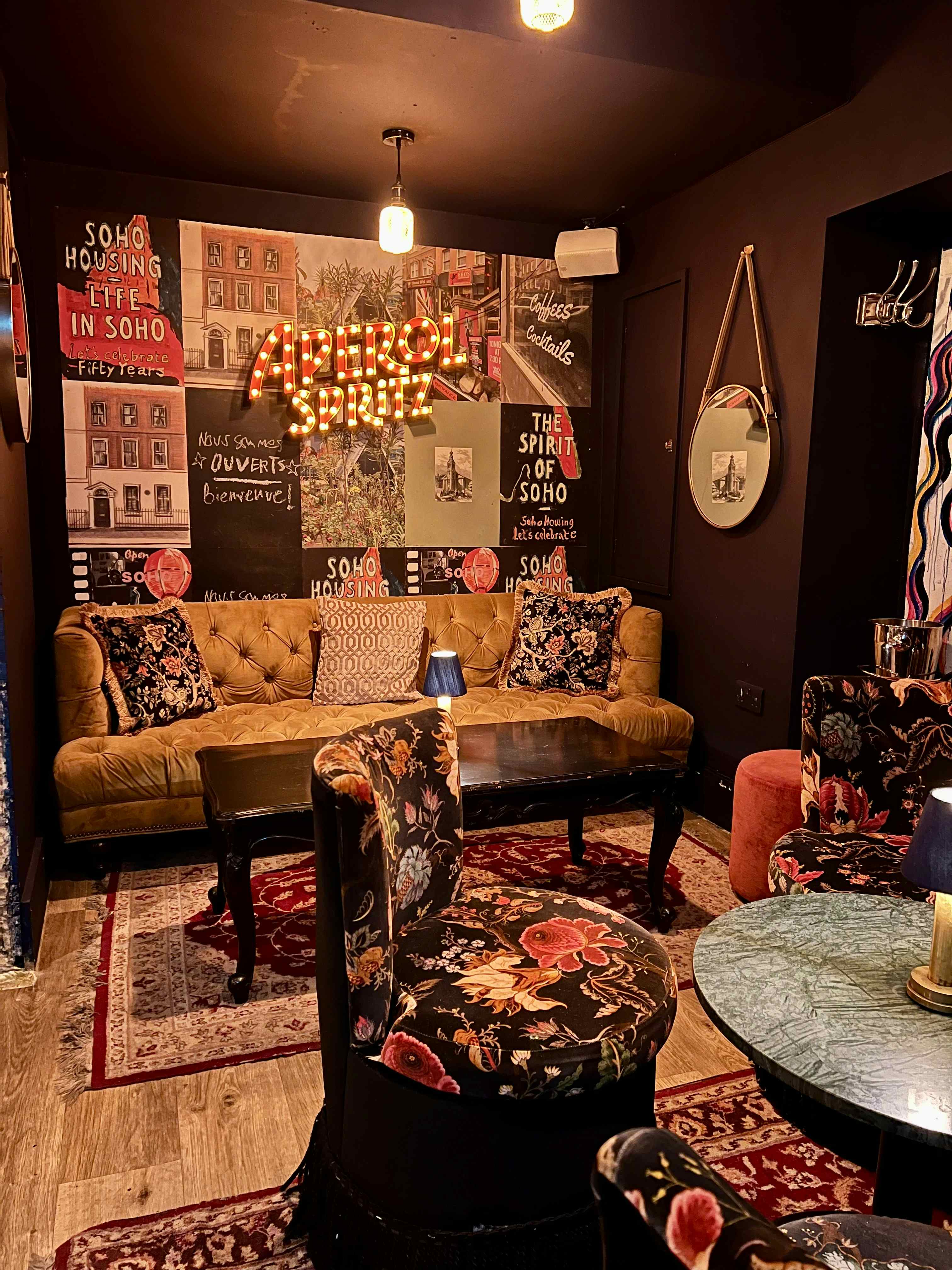 Baaria: Entire Venue Hire 5