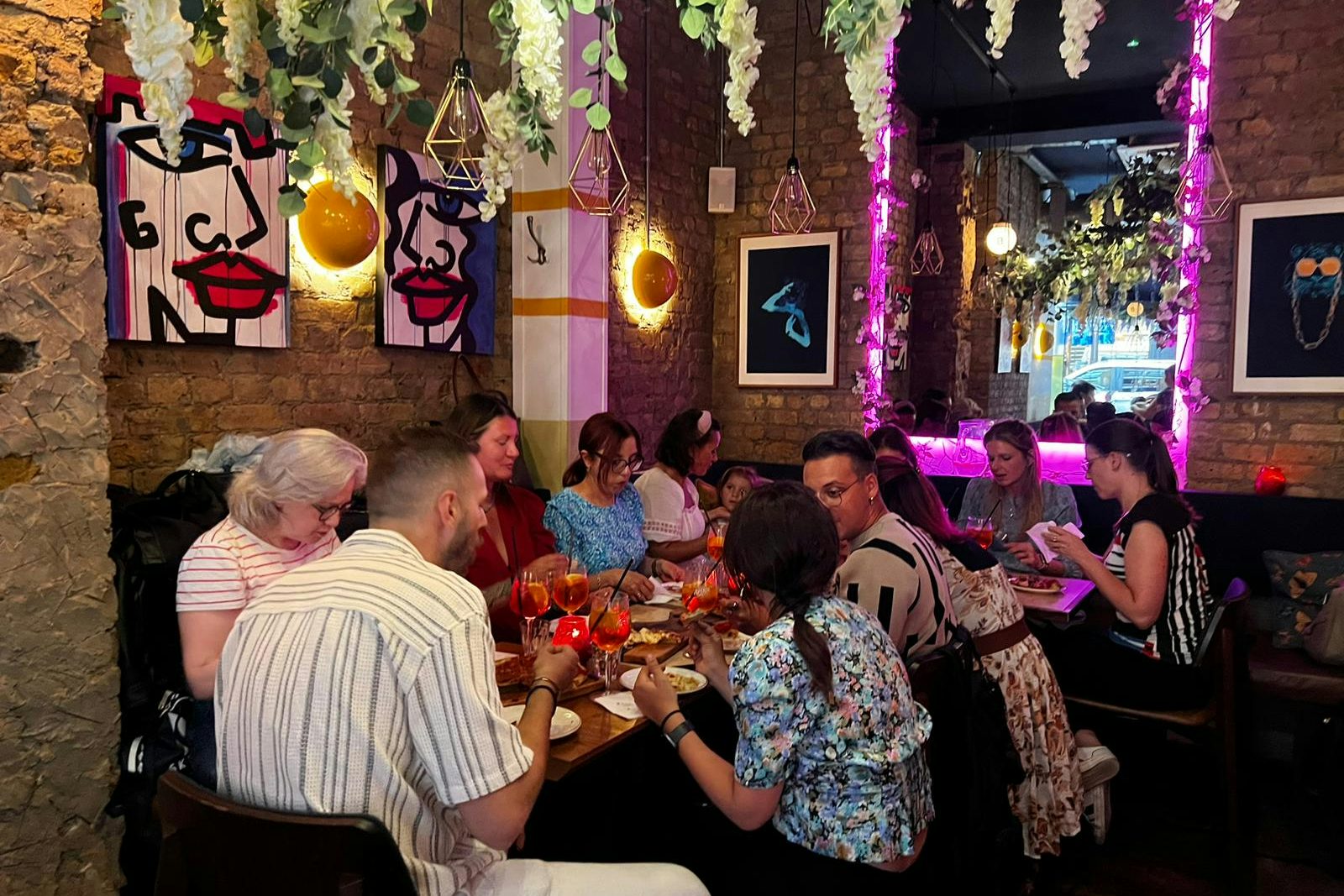 Baaria: Entire Venue Hire 6