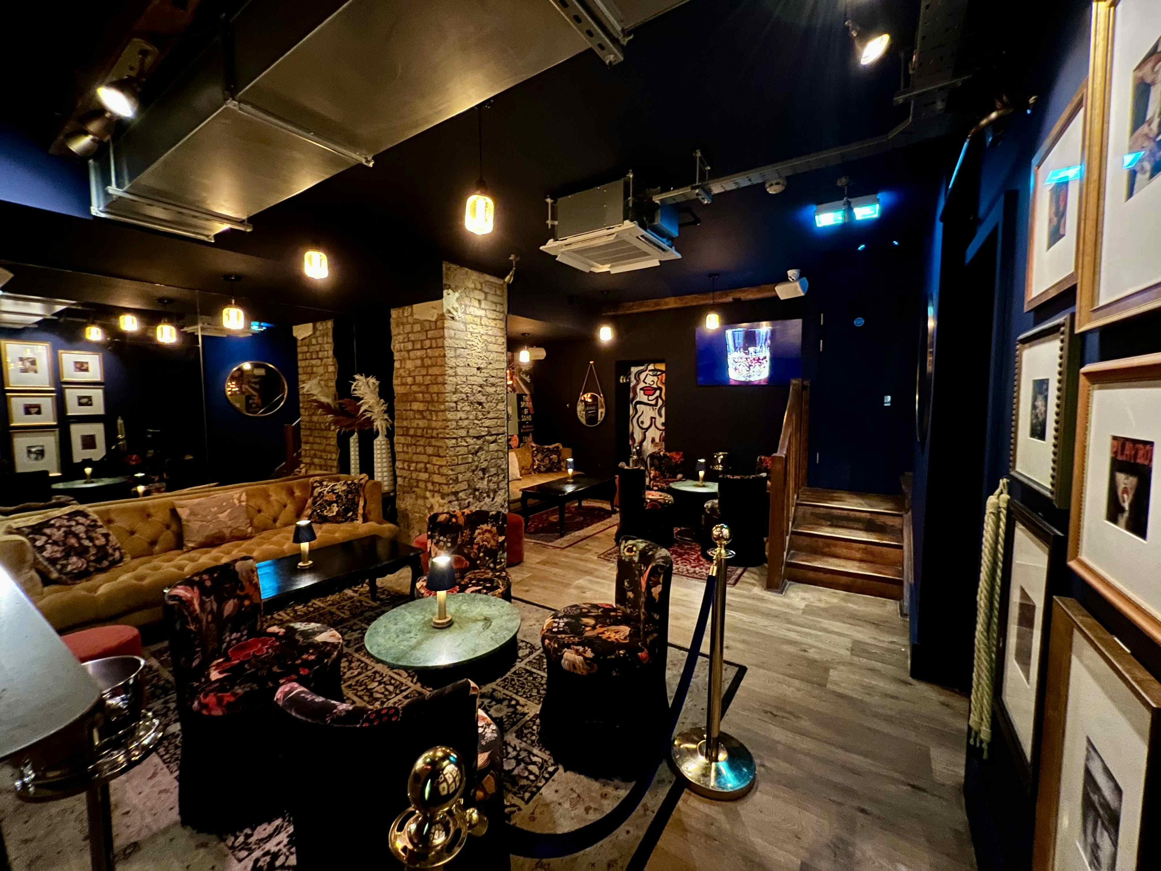 Baaria: Entire Venue Hire 4