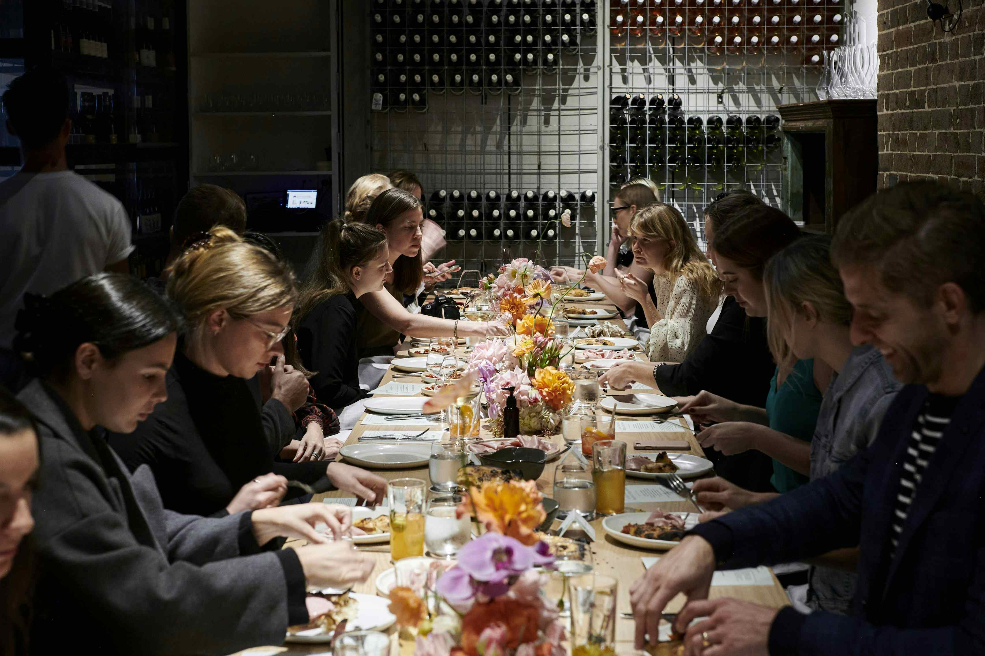 Wine Cave - NOMAD Sydney 1