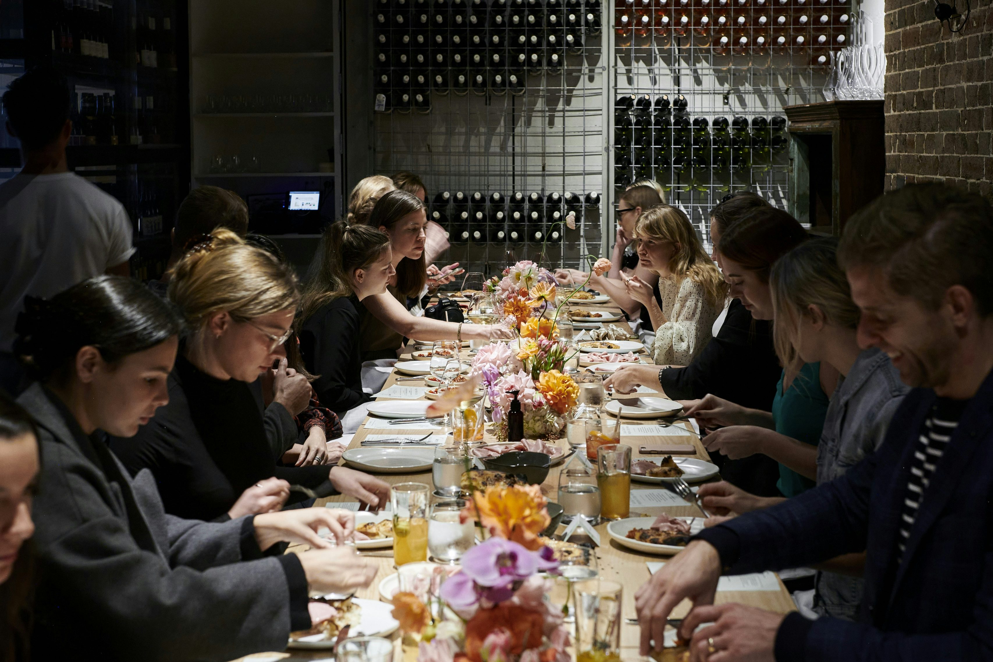 Wine Cave - NOMAD Sydney 1