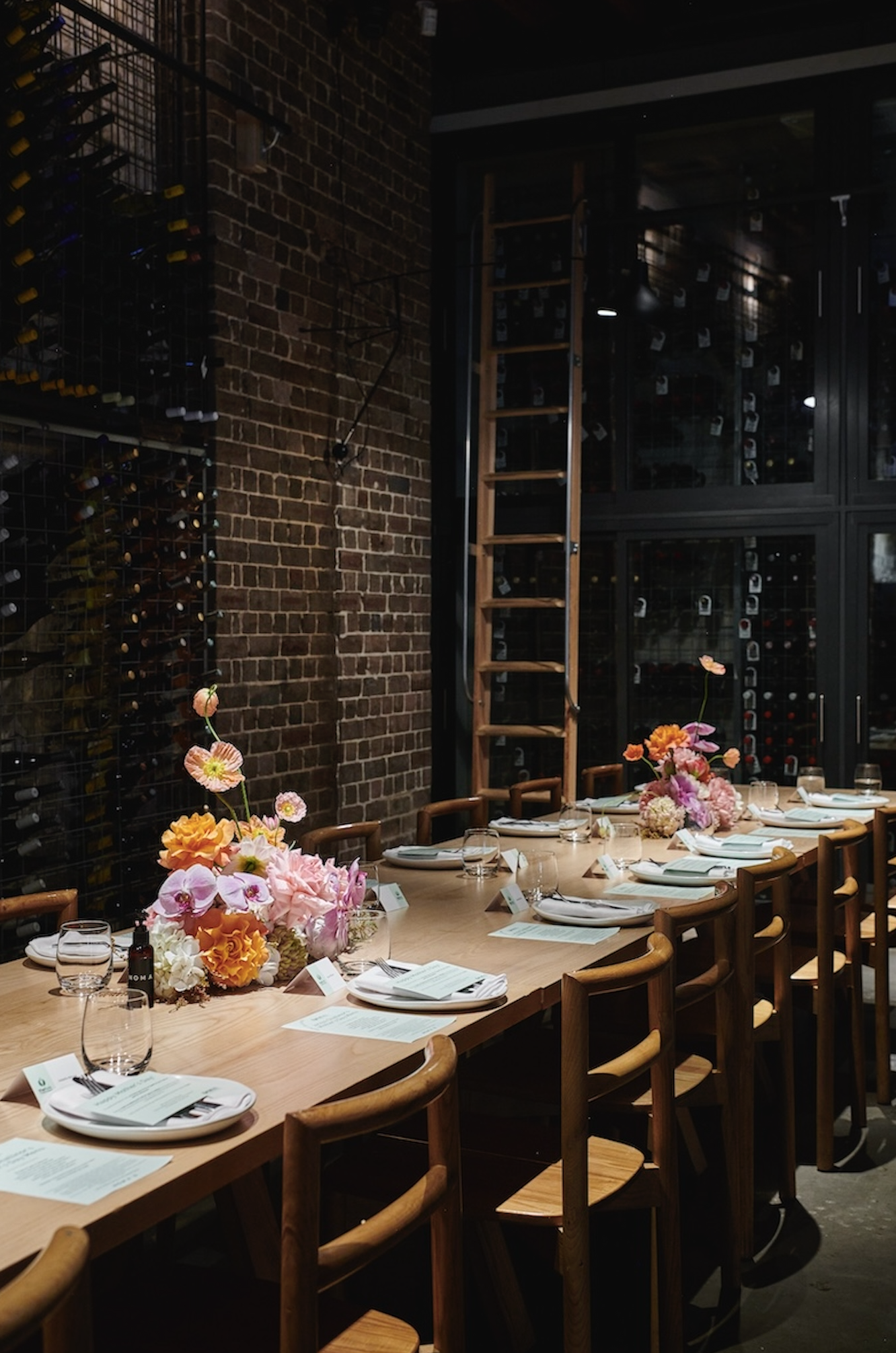 Wine Cave - NOMAD Sydney 3