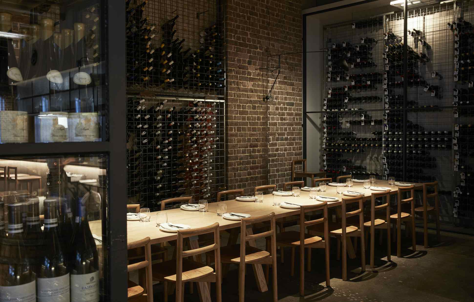 Wine Cave - NOMAD Sydney 4