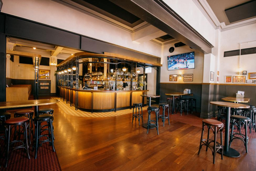 Lobby Bar 3D tour