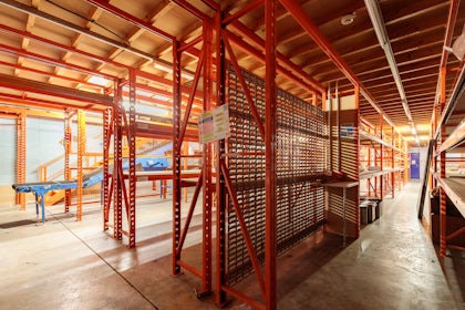Studio Warehouse Wembley 16