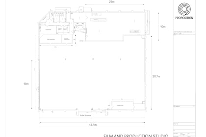 Studio Warehouse Wembley 20