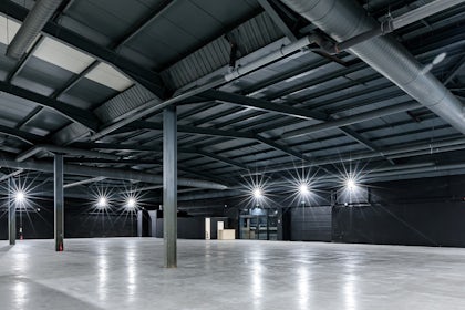 Studio Warehouse Wembley 5