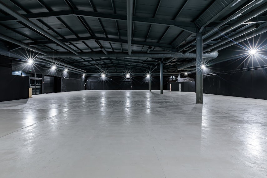 Studio Warehouse Wembley 0