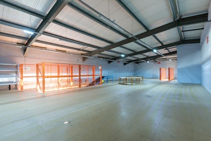 Studio Warehouse Wembley 19