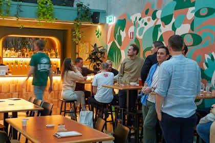 Bar & Kitchen 2