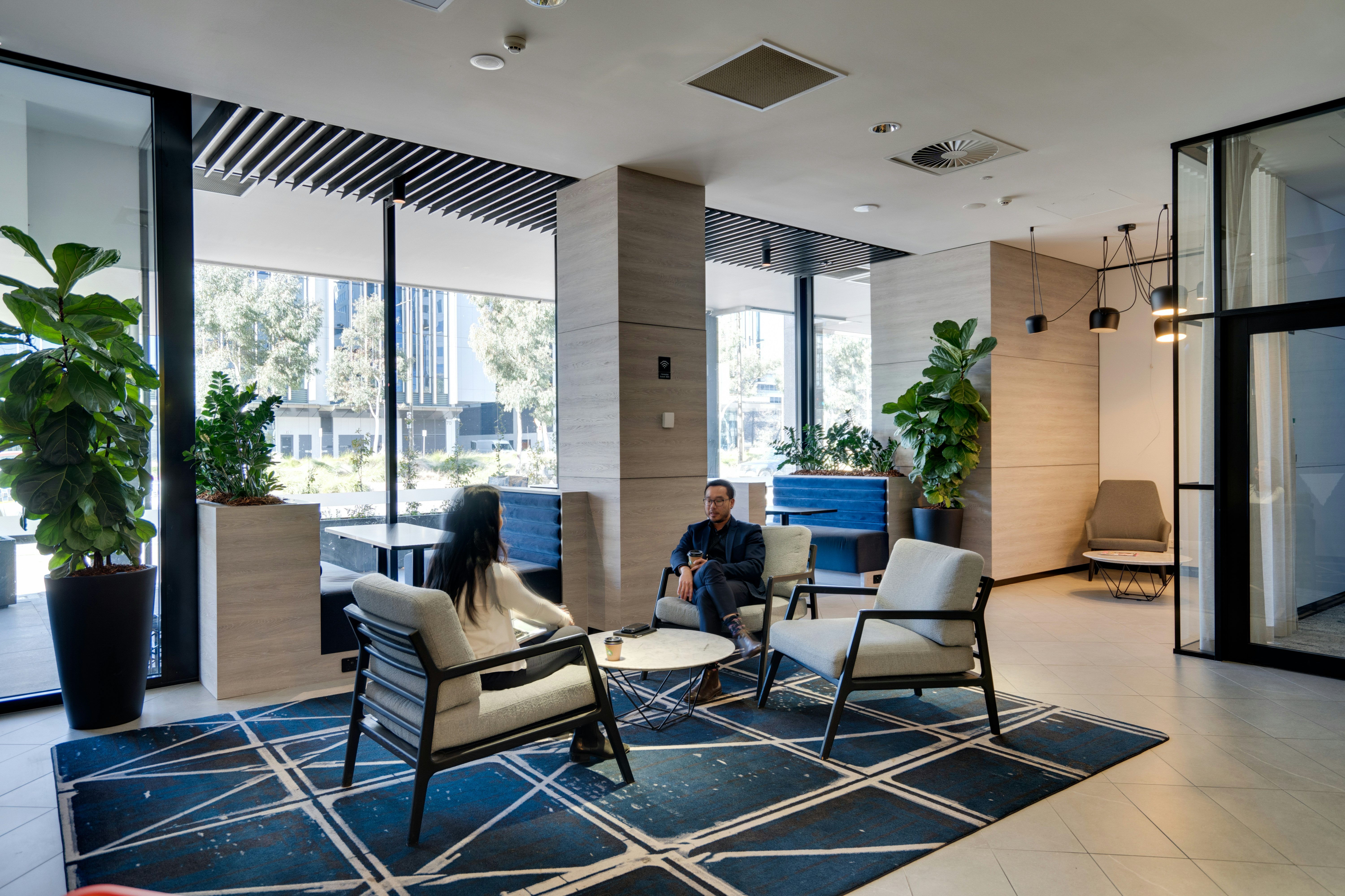 Hopetoun Boardroom 4