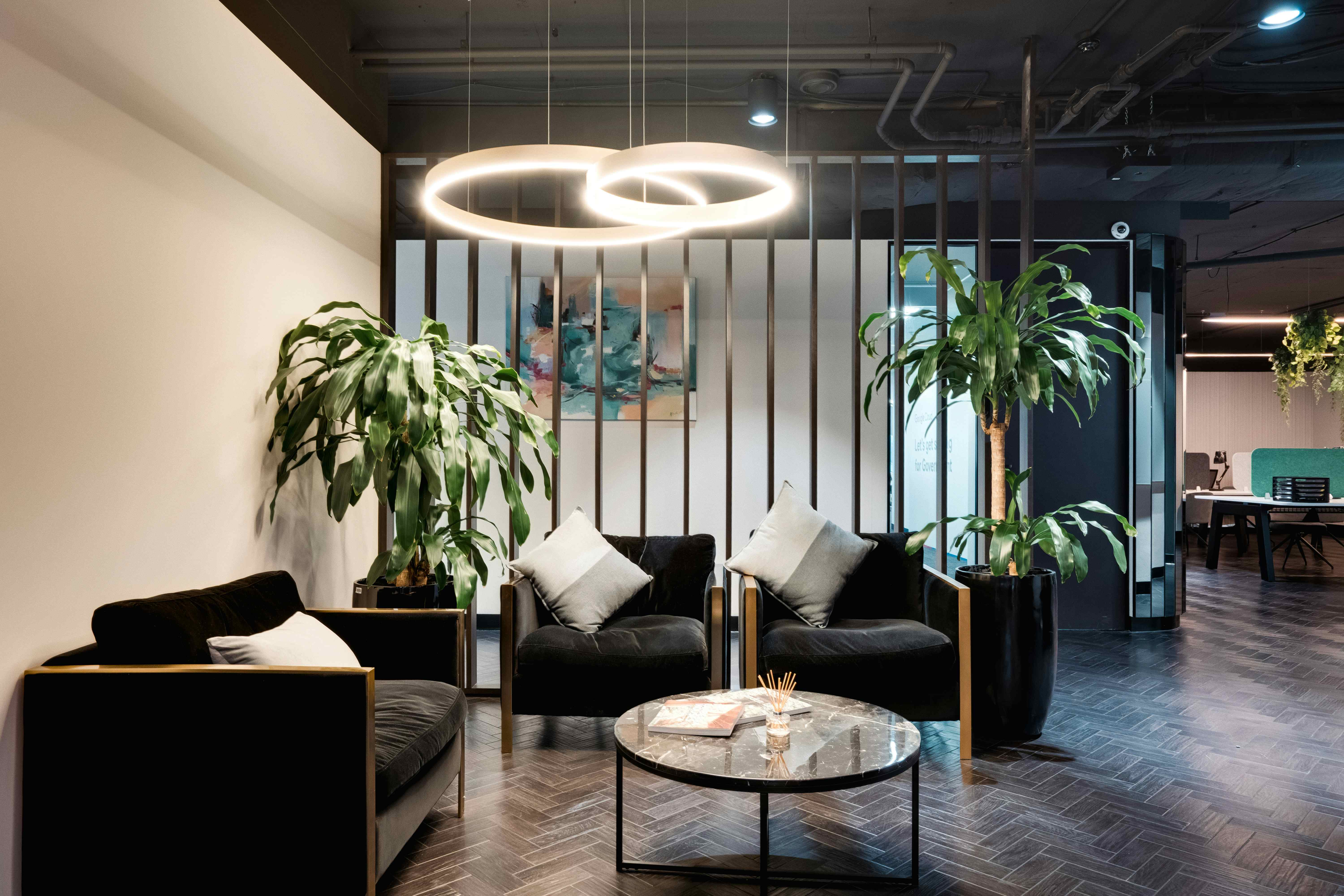 Haven Ground Floor Boardroom 5