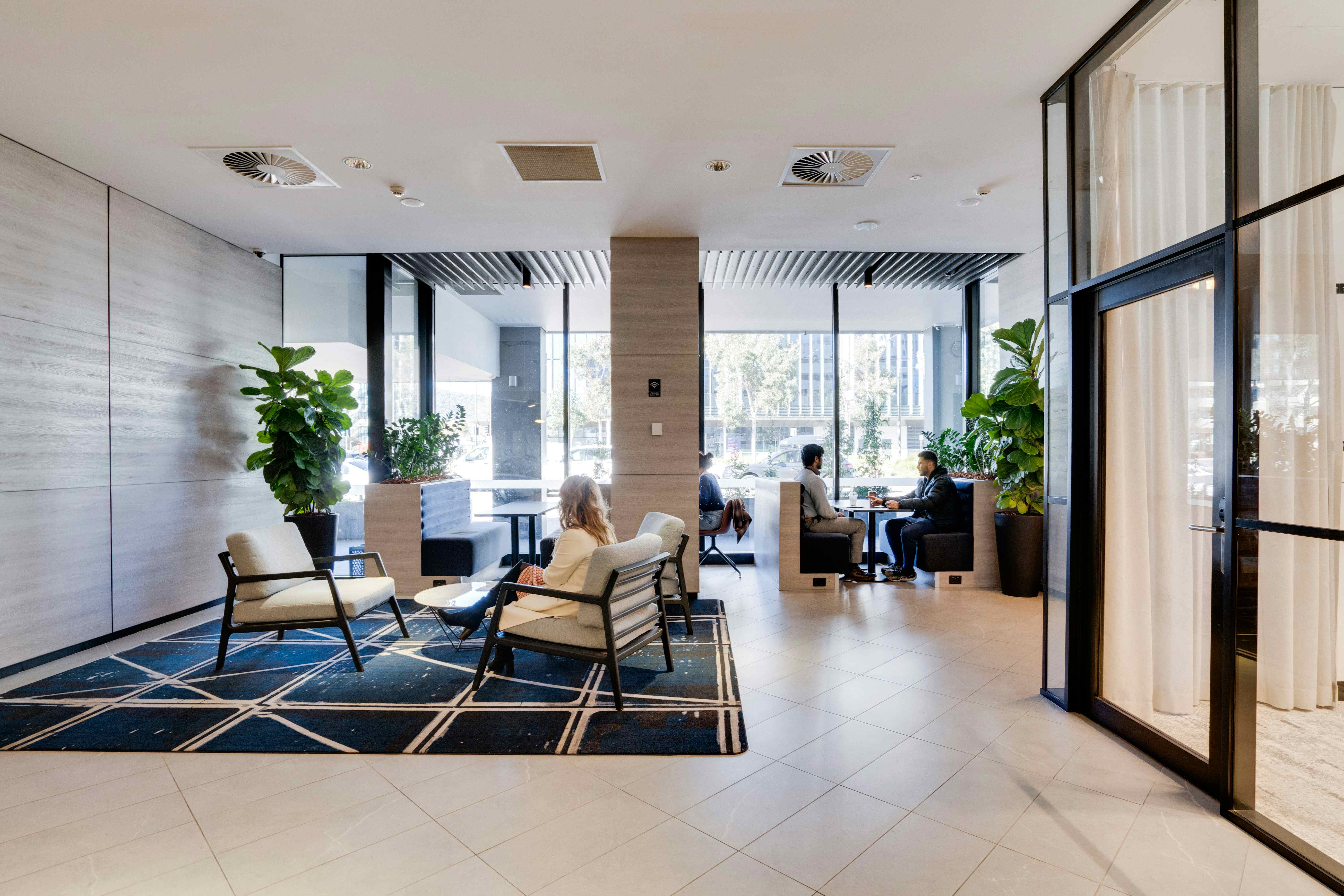 Haven Ground Floor Boardroom 6