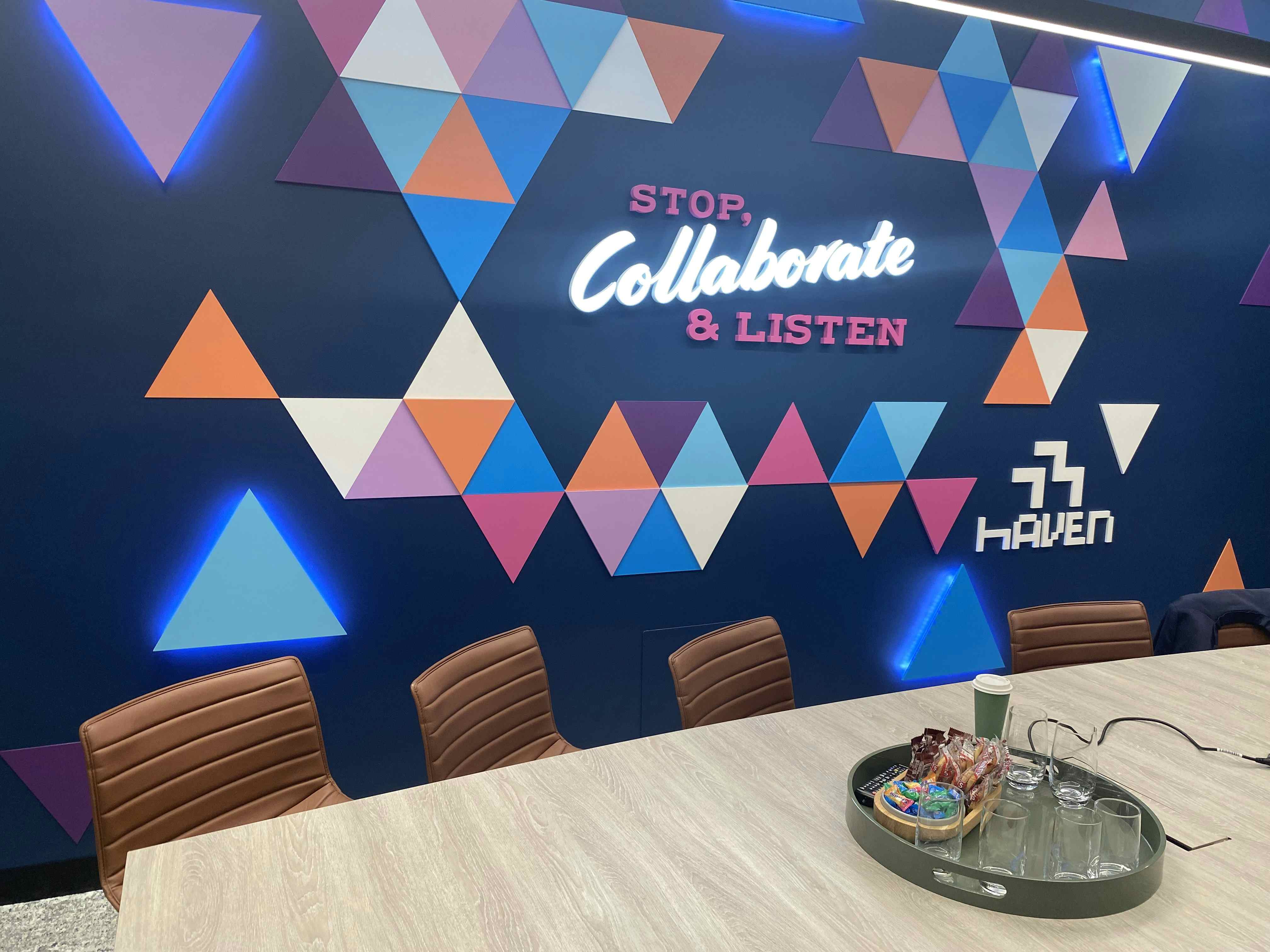 Haven Ground Floor Boardroom 1